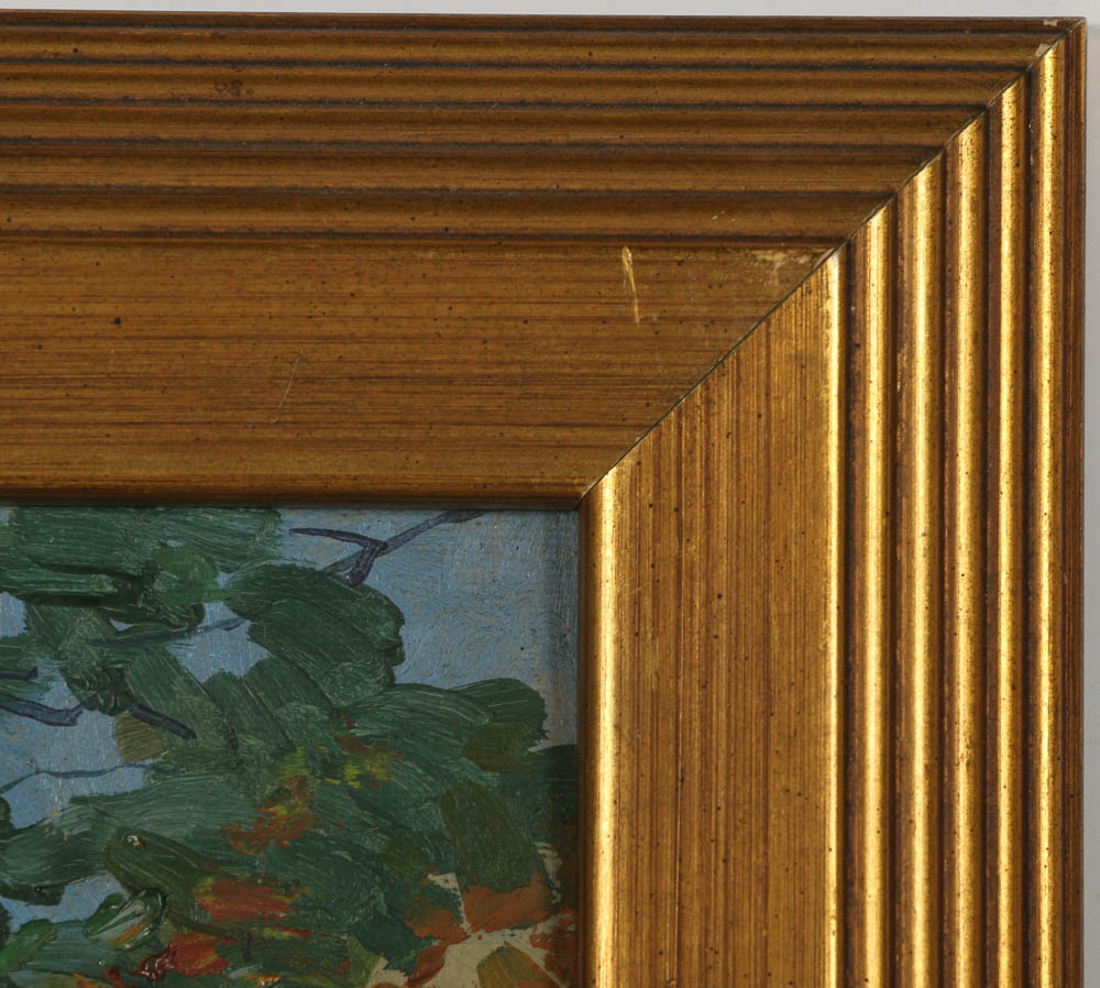 Francis Humphrey Woolrych Oil Painting