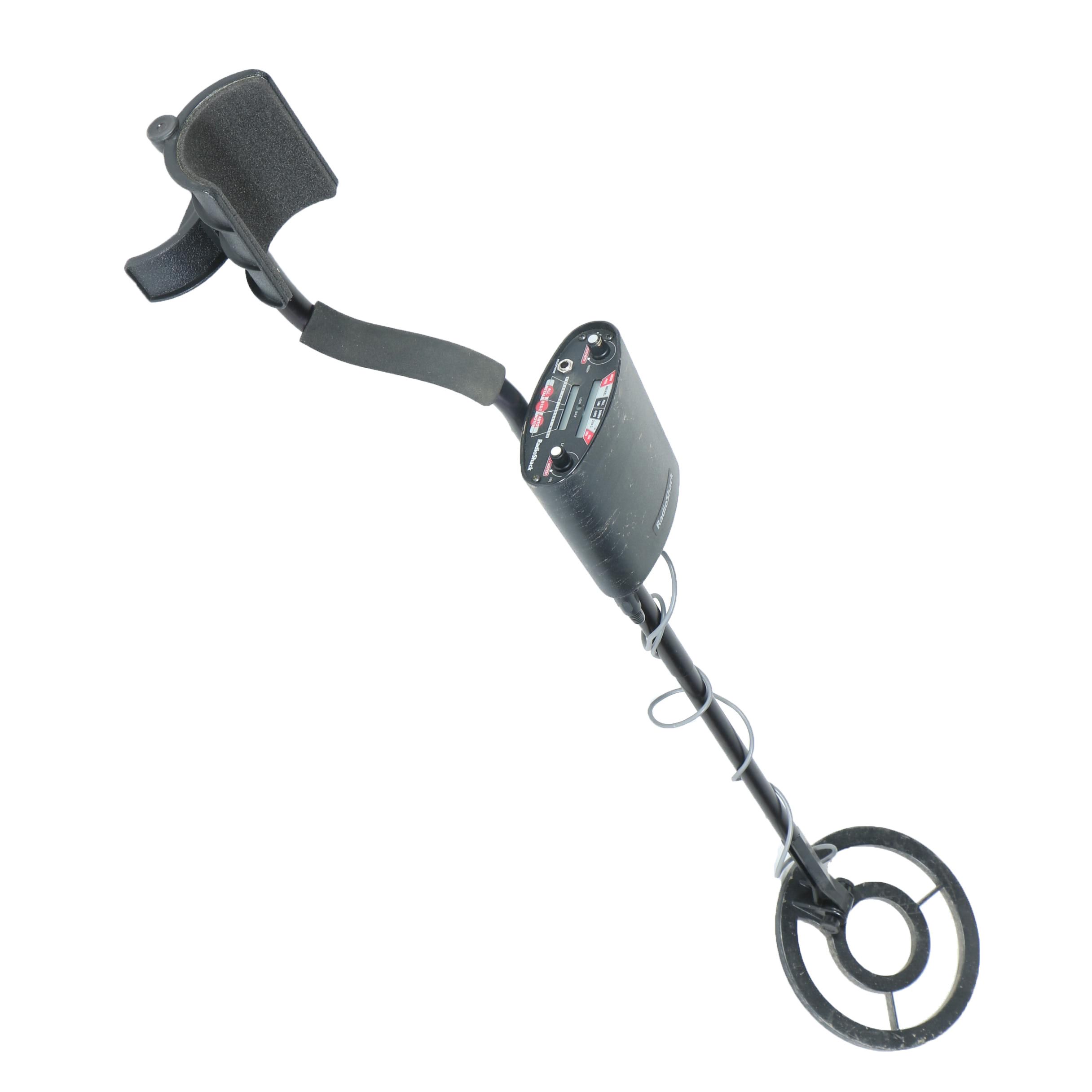 Radio Shack Discovery 2000 Metal Detector