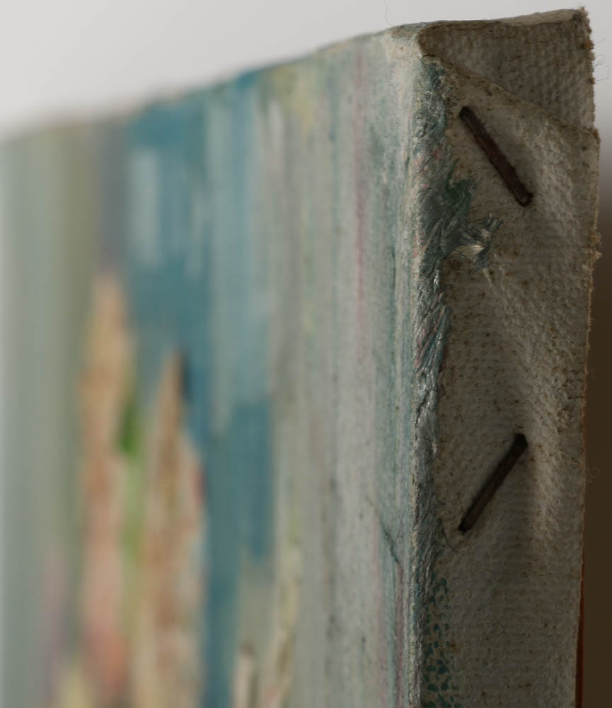 Fernando Ruiz de Ascarza Oil Painting