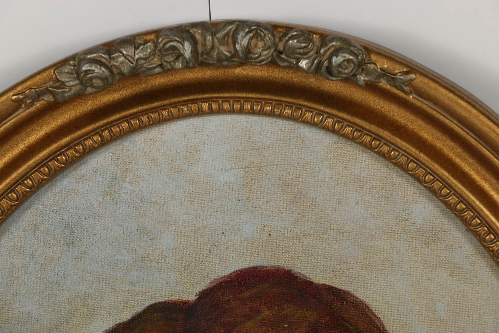 Kathryn Tauber Oil Painting