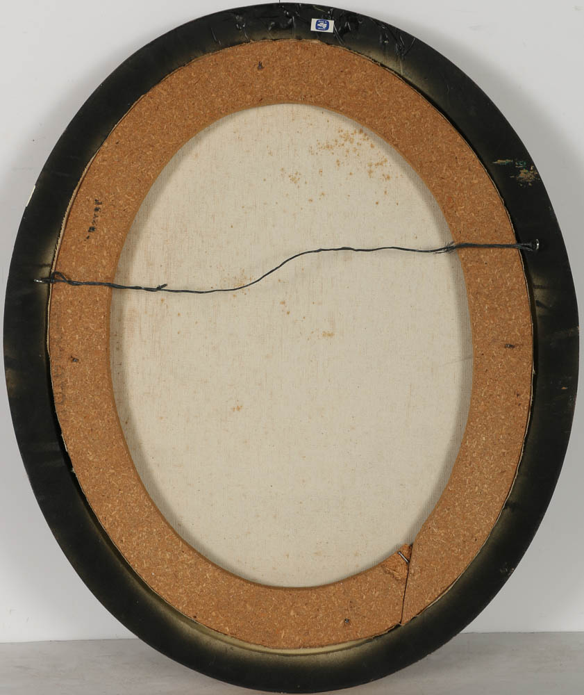 Kathryn Tauber Oil Painting