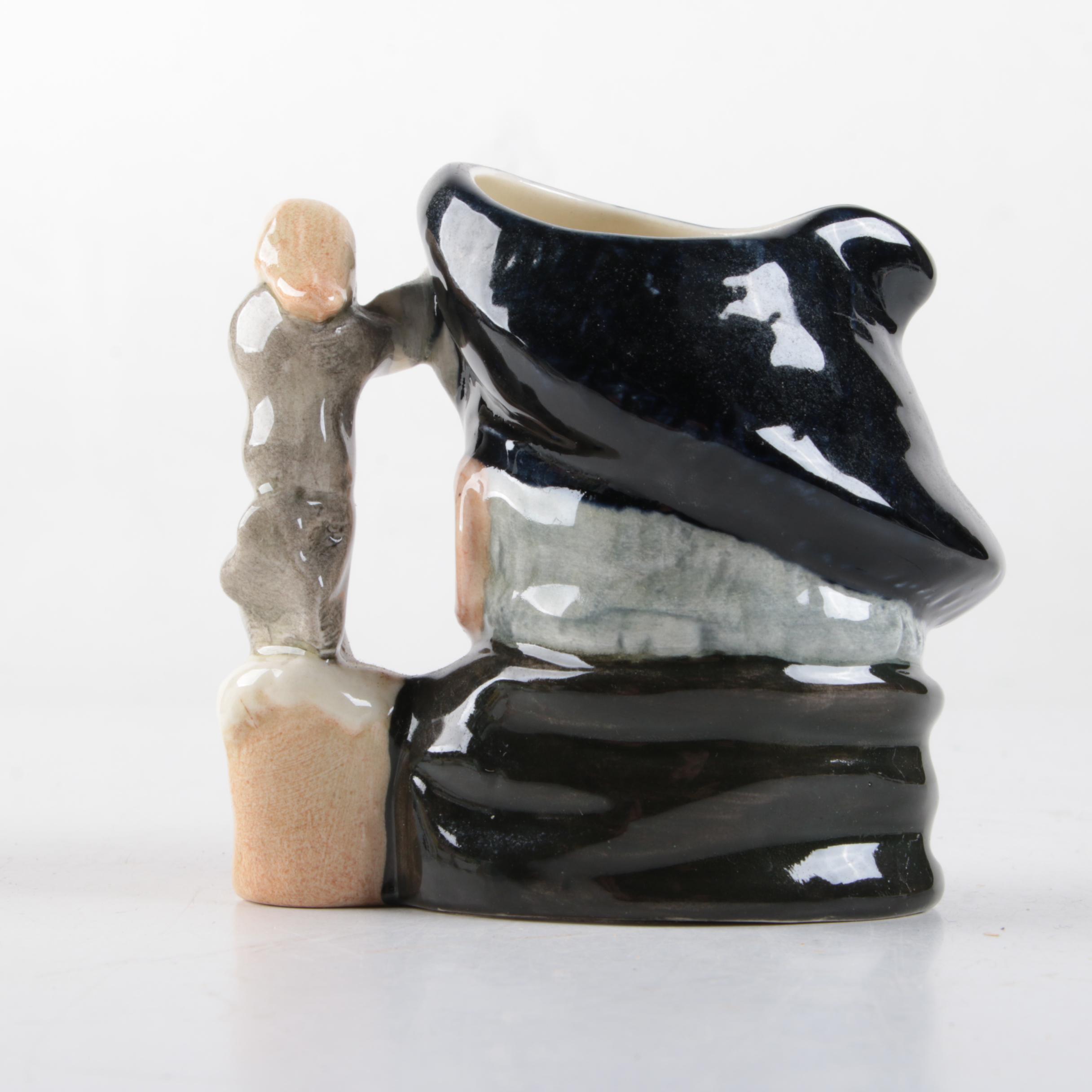 Coalport, Royal Adderley, and Royal Doulton Figurines