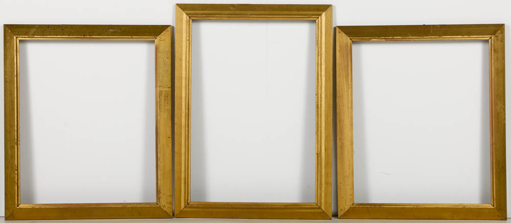 Six Wooden Frames