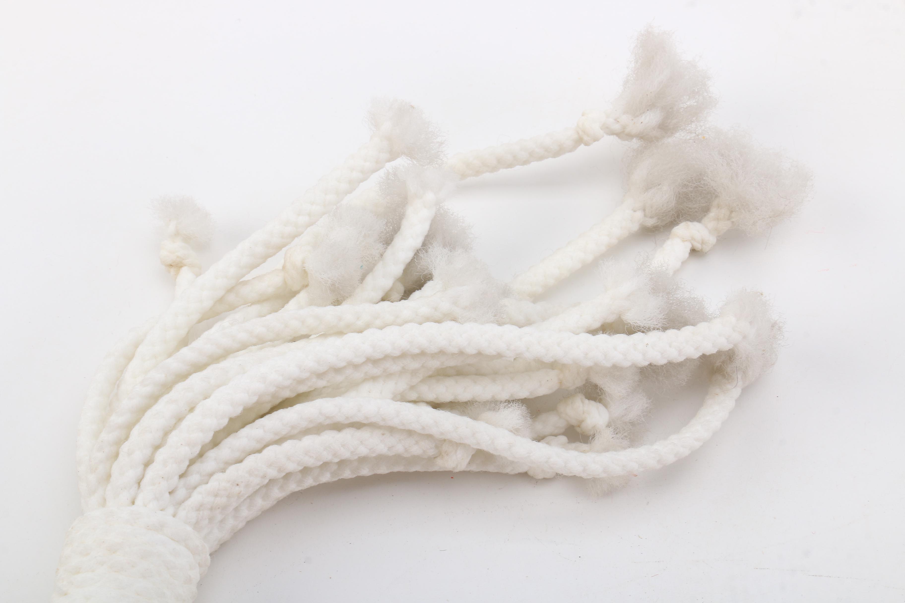 Beaded Macramé Plant Hanger