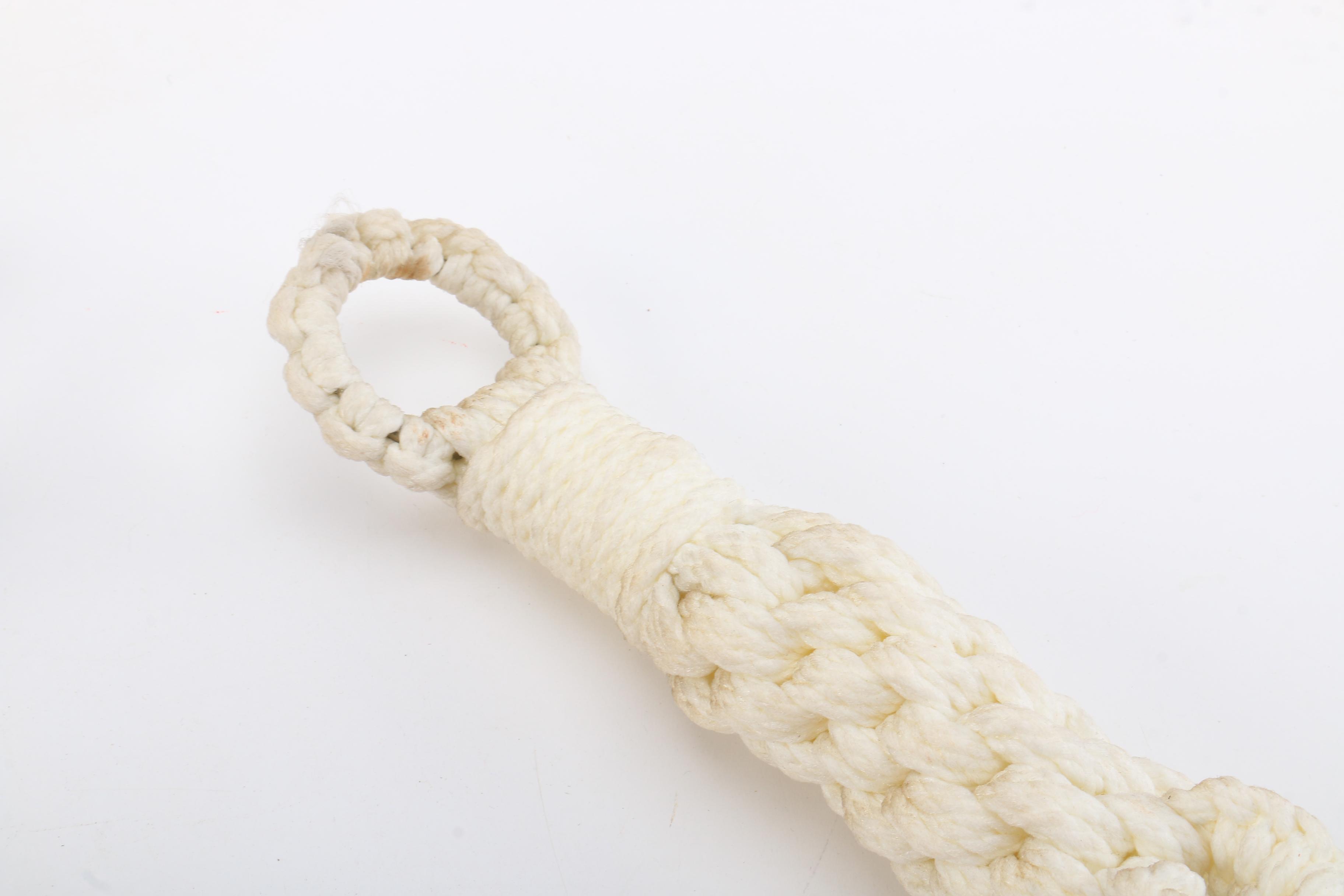 Beaded Macramé Plant Hanger