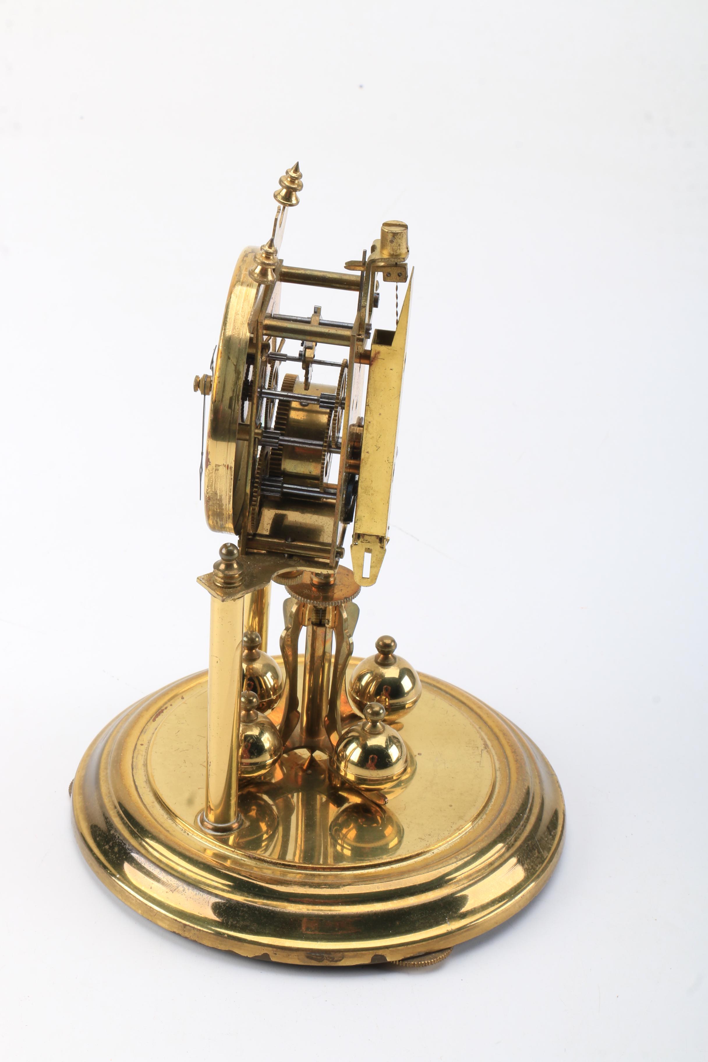 German Konrad Anniversary Clock