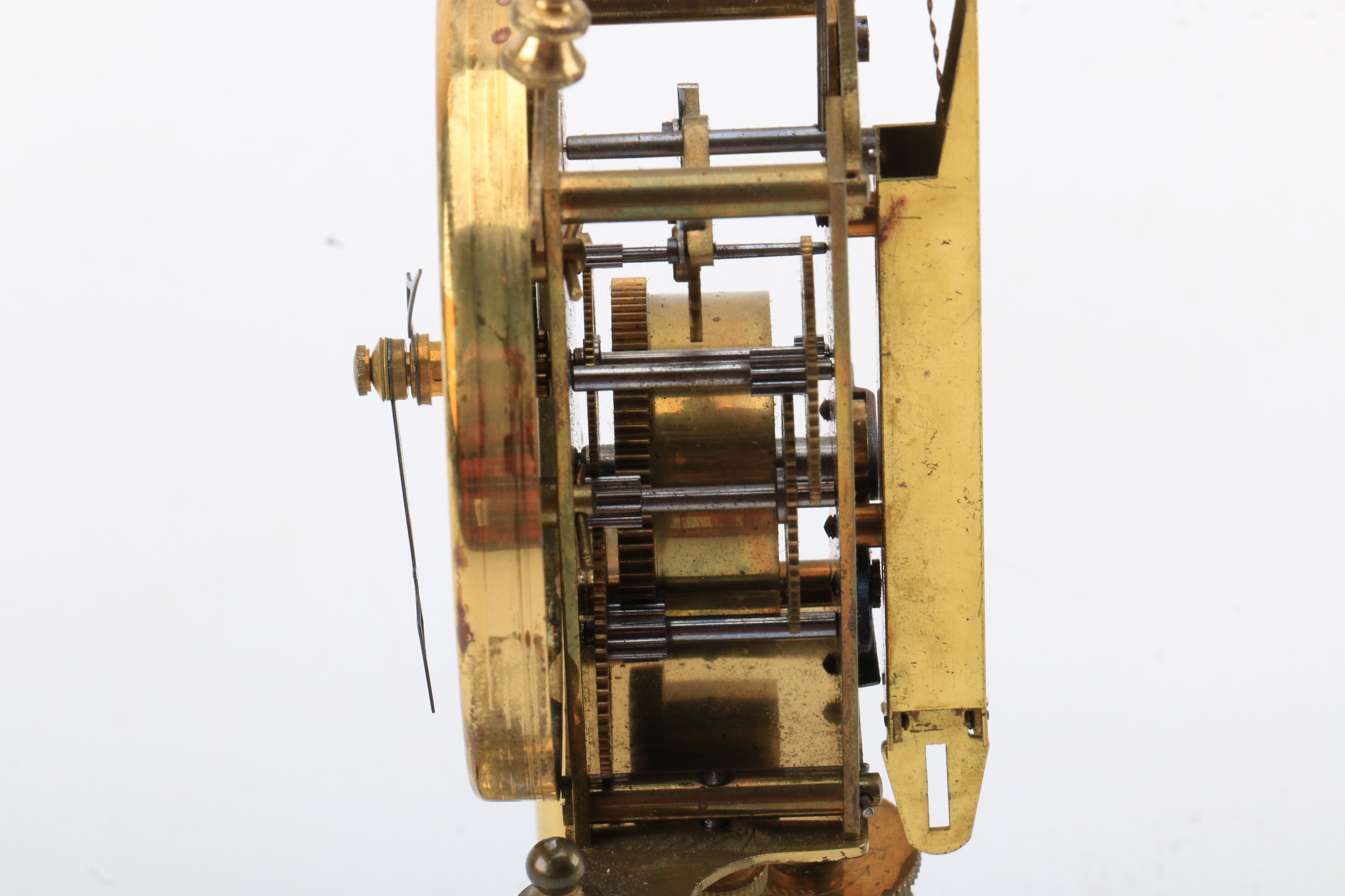 German Konrad Anniversary Clock