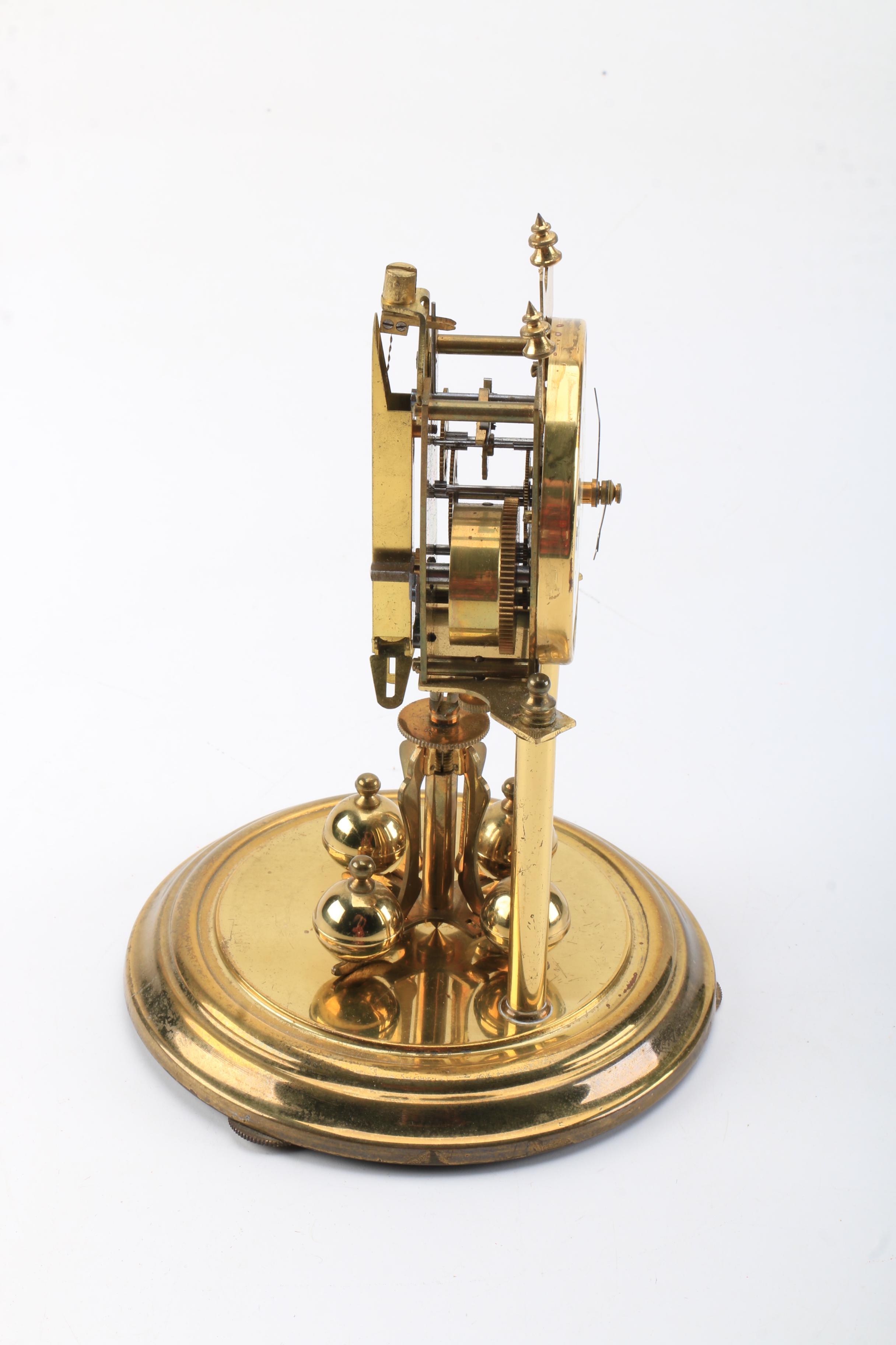 German Konrad Anniversary Clock