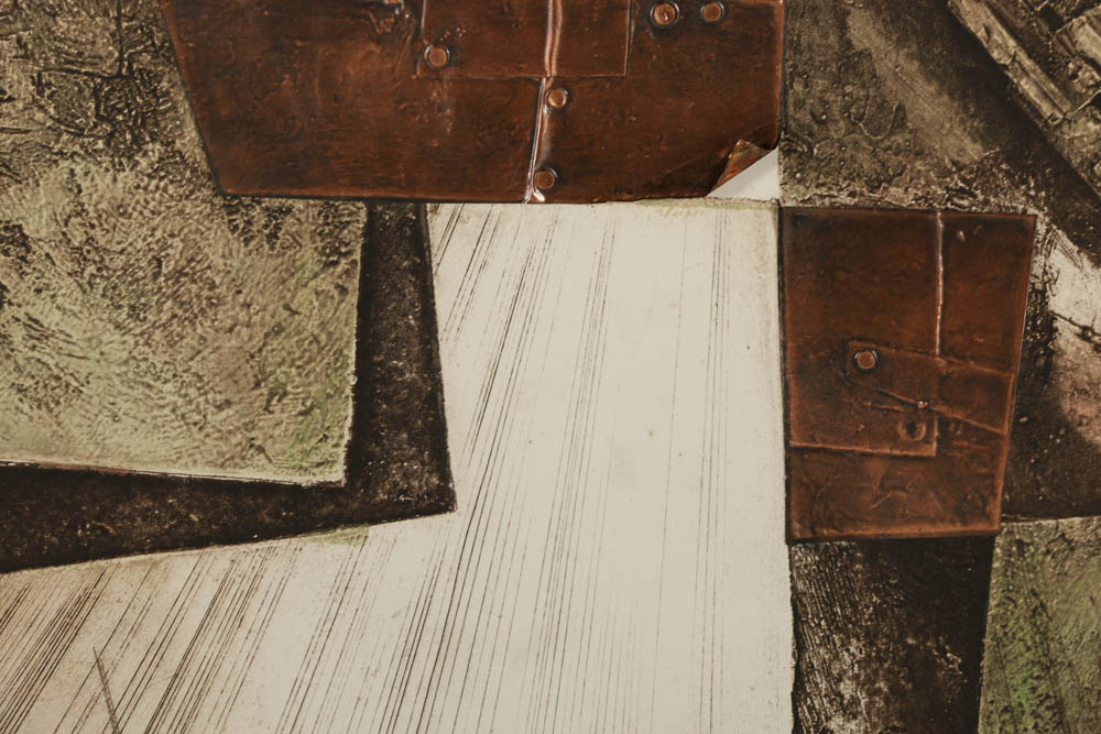 Mikulas Kravjansky Mixed Media Print "Fidelio"