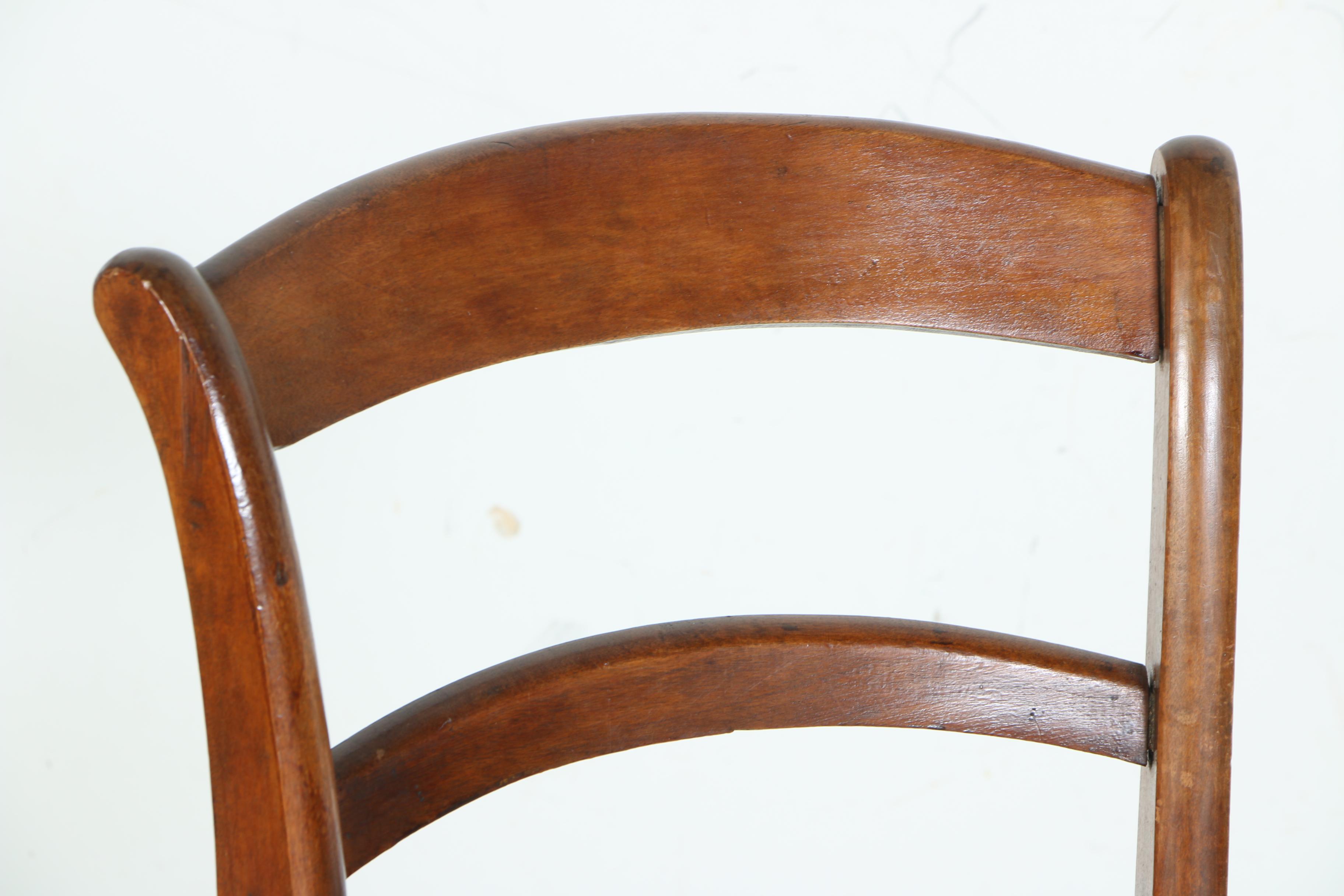 Antique Victorian Parlor Chair