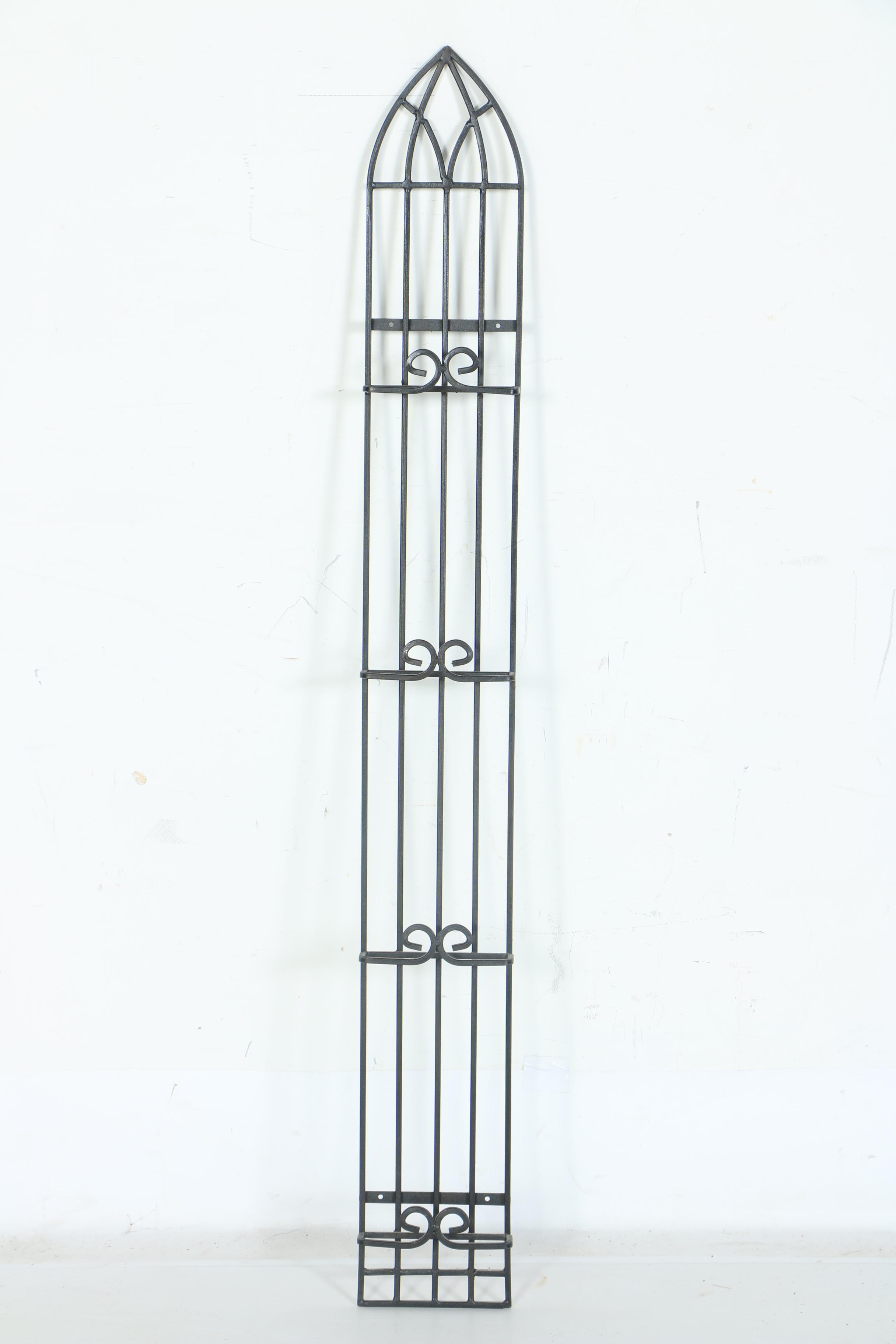 Metal Wall Plate Display