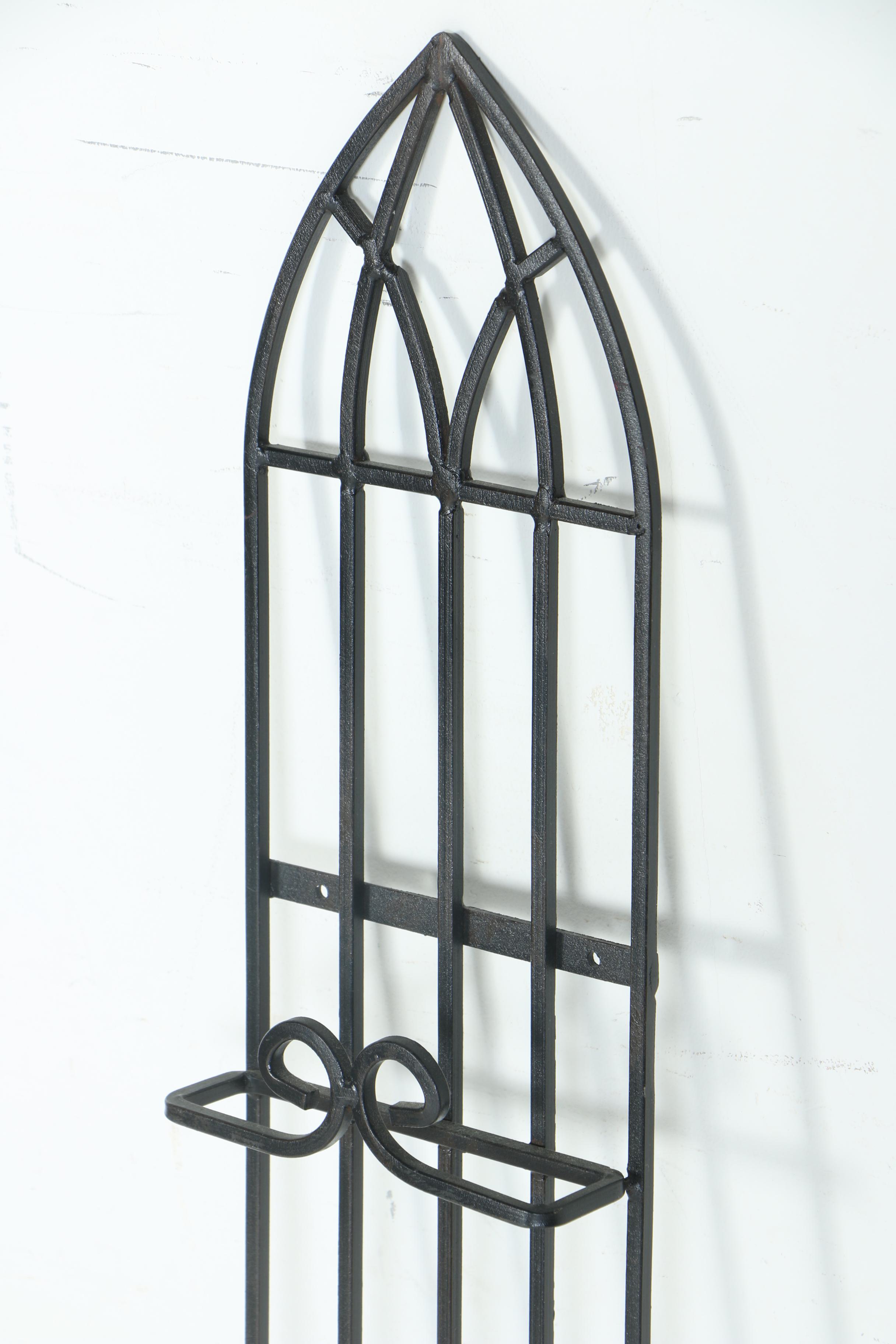 Metal Wall Plate Display