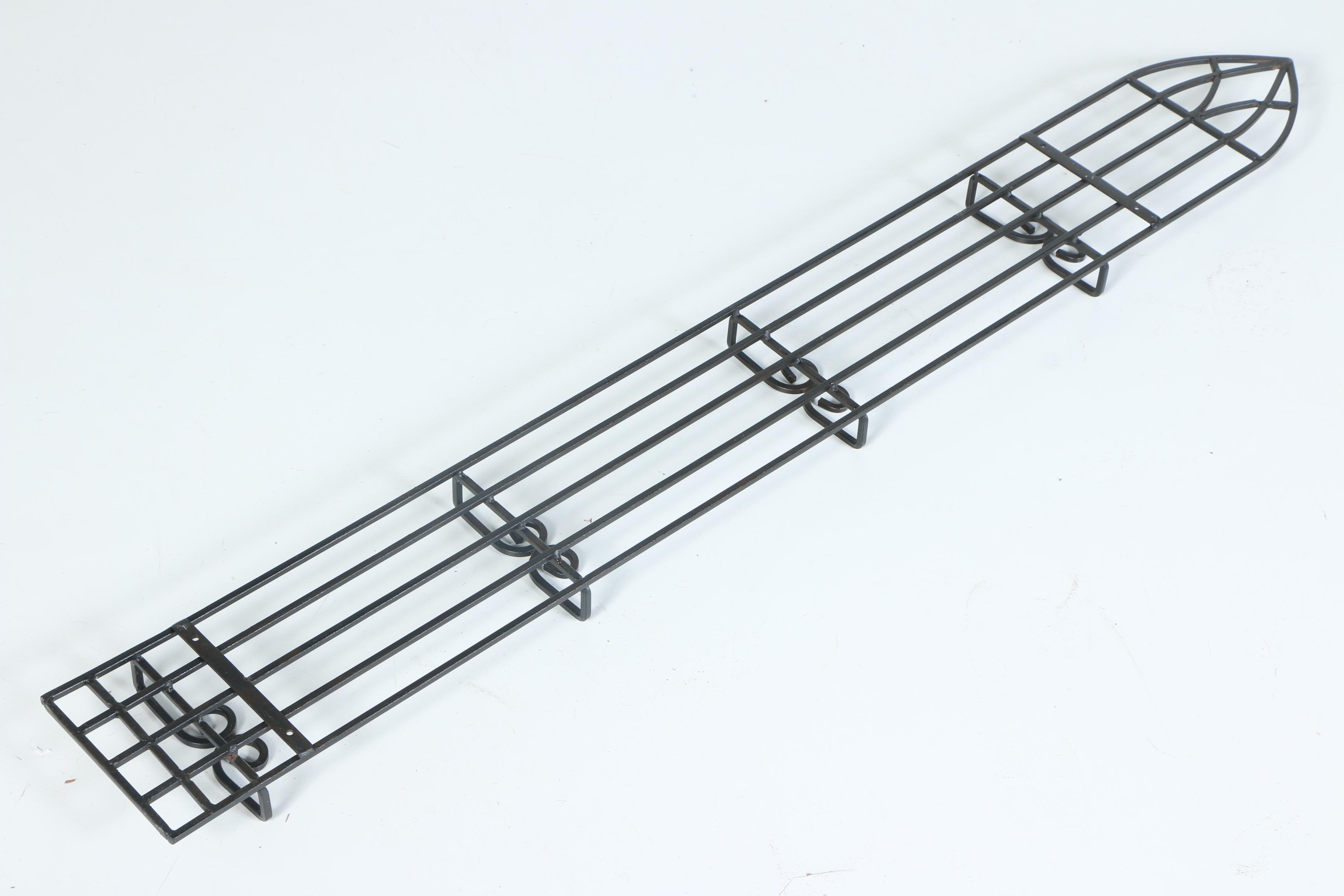 Metal Wall Plate Display