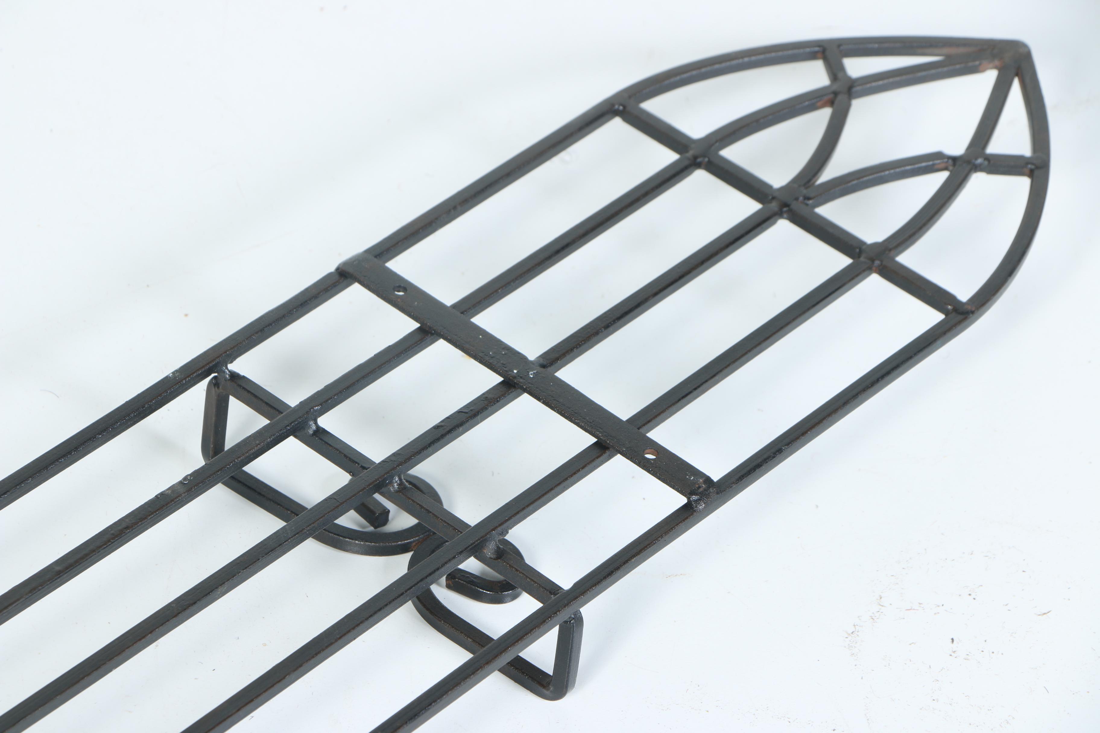 Metal Wall Plate Display