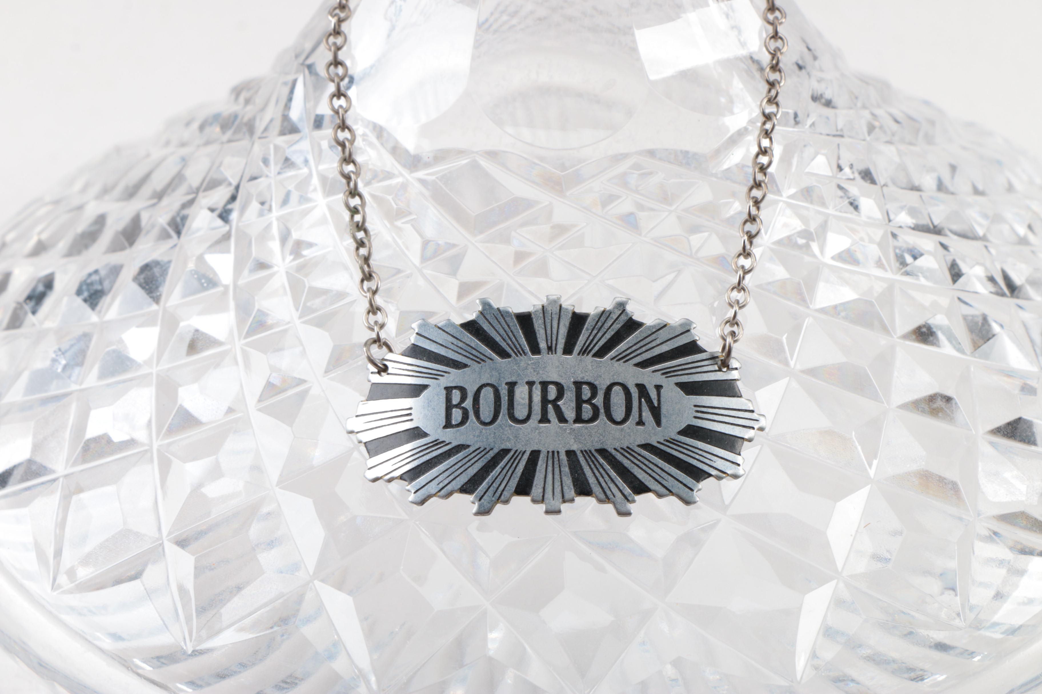 Waterford Crystal "Alana" Ships Decanter