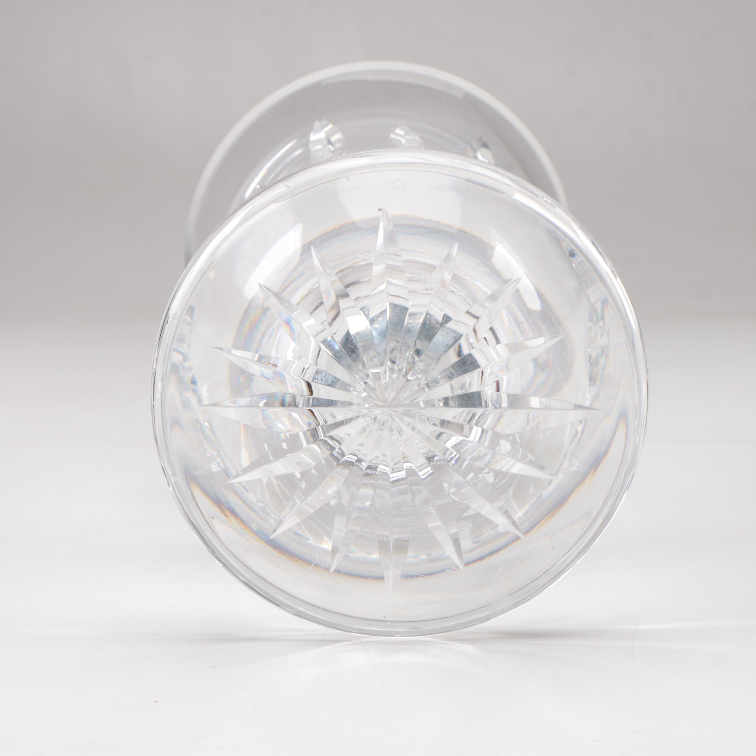 Waterford Crystal Vases