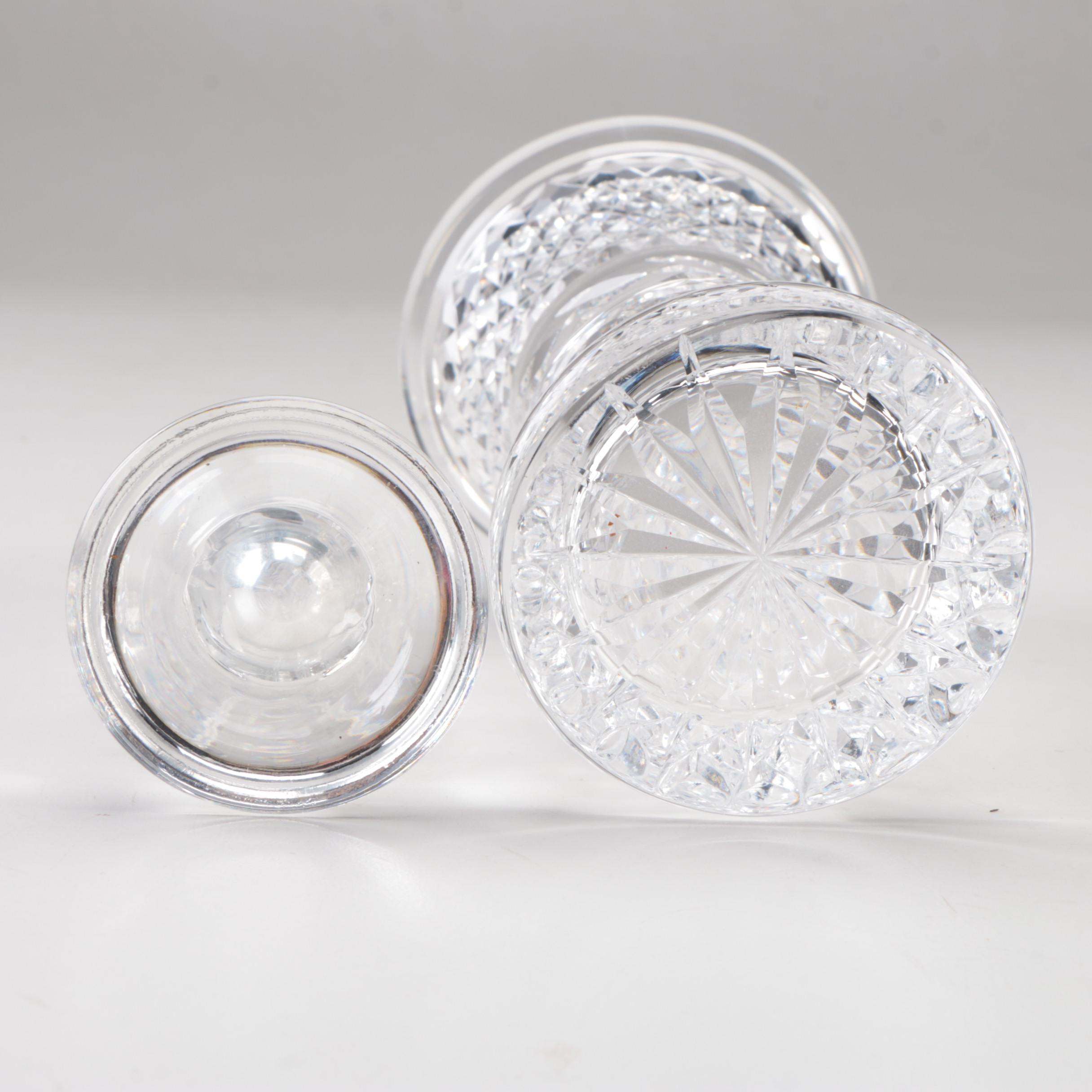 Waterford Crystal Vases