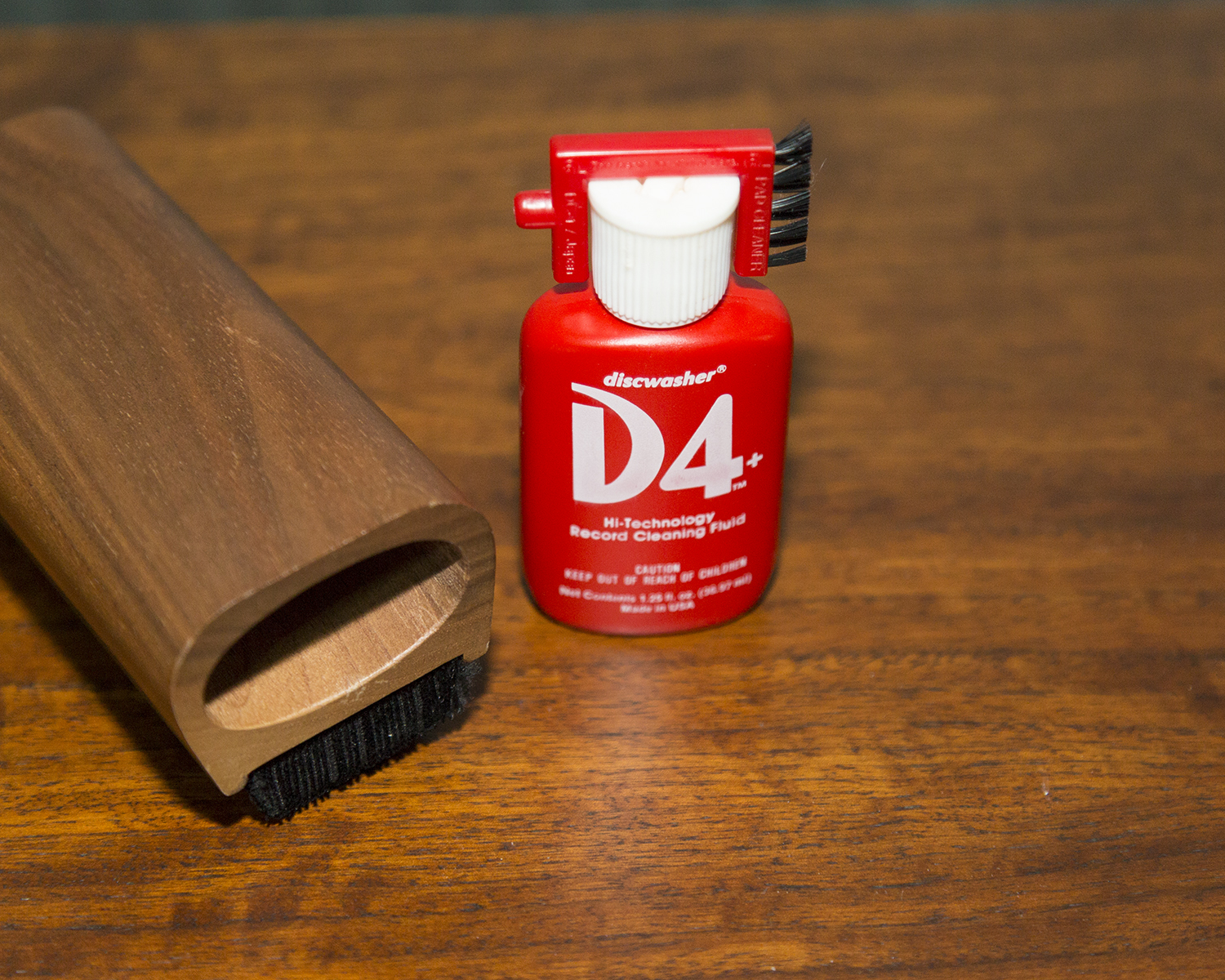 Vintage Mid Century Modern Sideboard and Dual Turntable