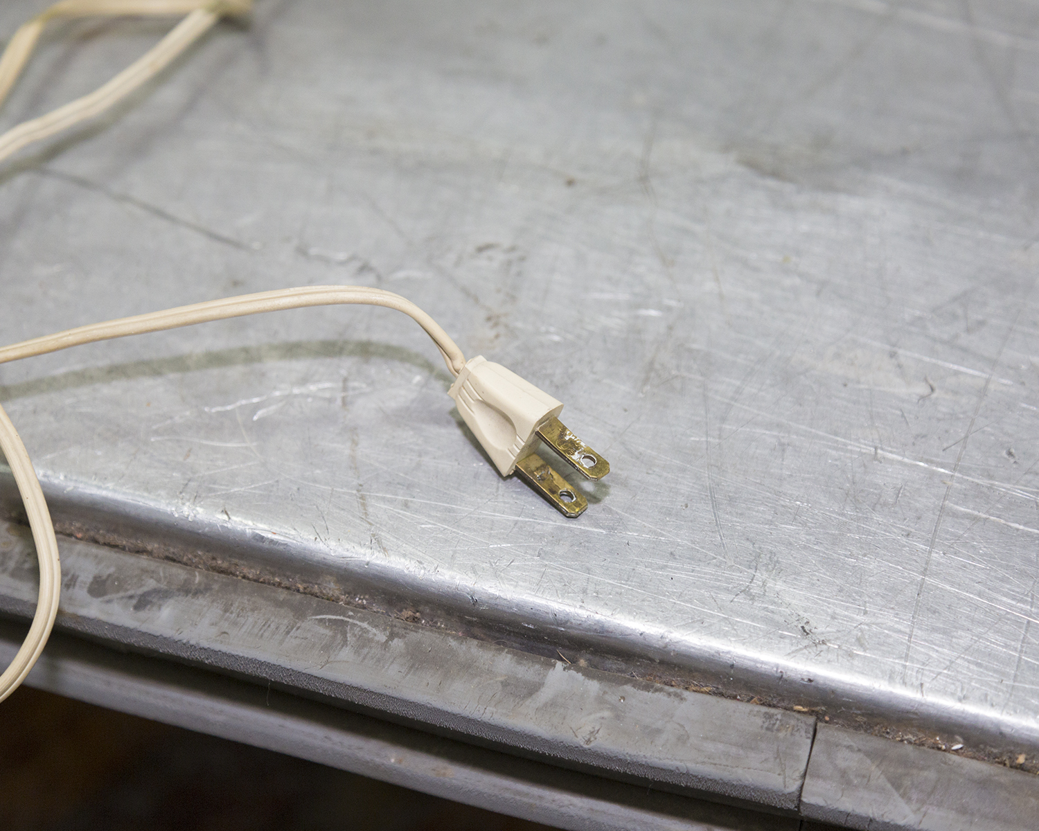 Mid Century Modern Ceramic Table Lamp