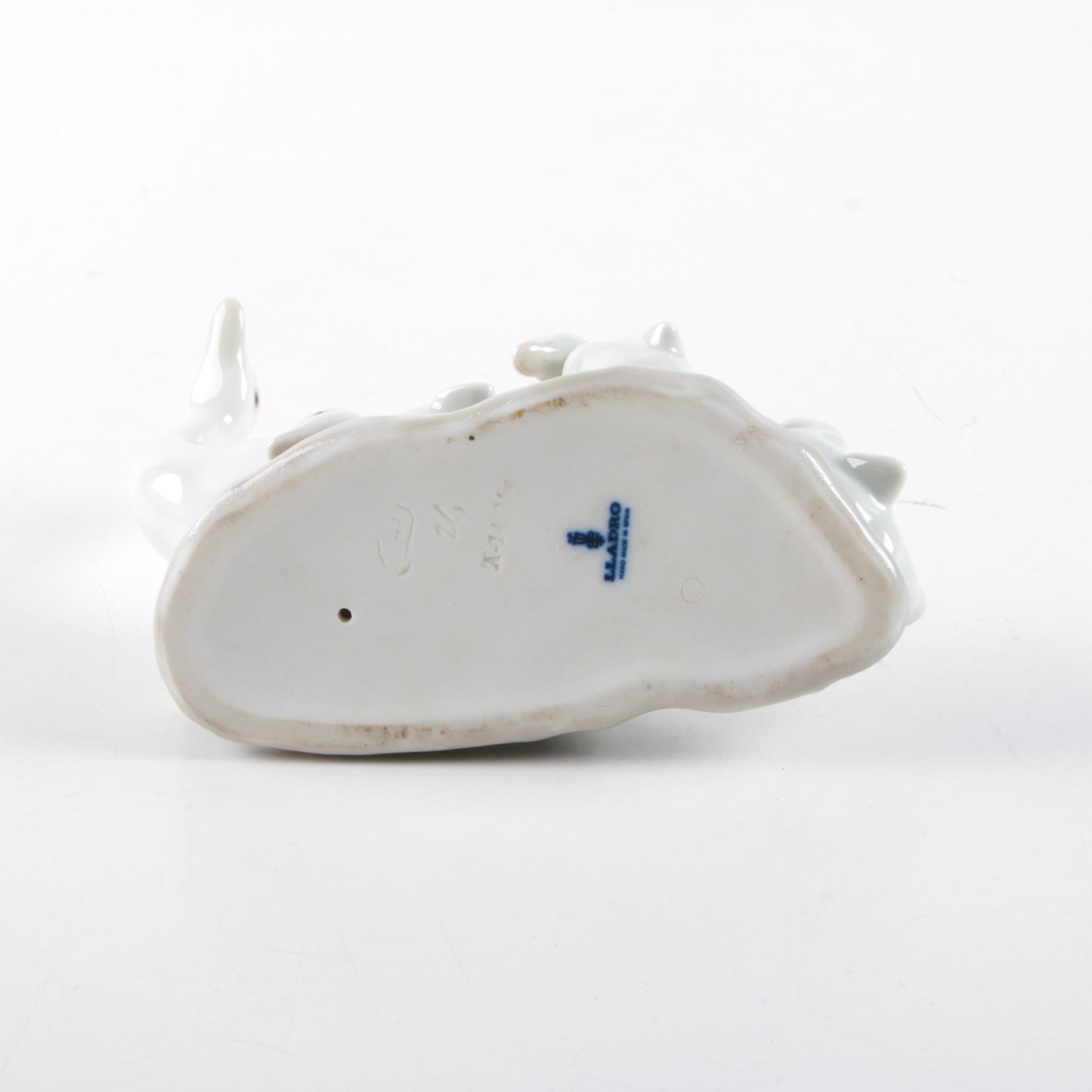 Lladró Porcelain Bird Figurines