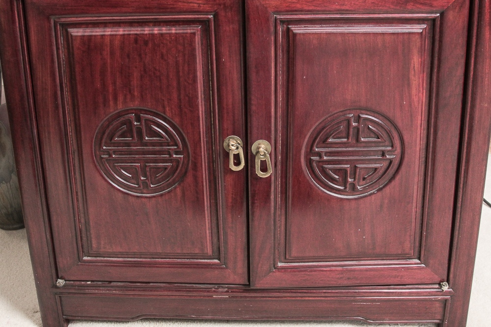 Chinese Altar Cabinet