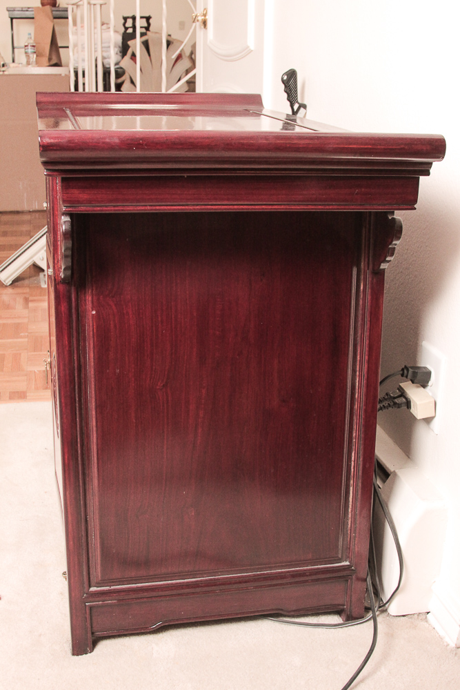 Chinese Altar Cabinet