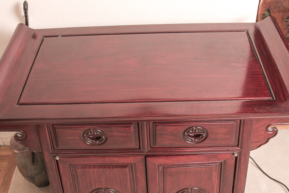 Chinese Altar Cabinet