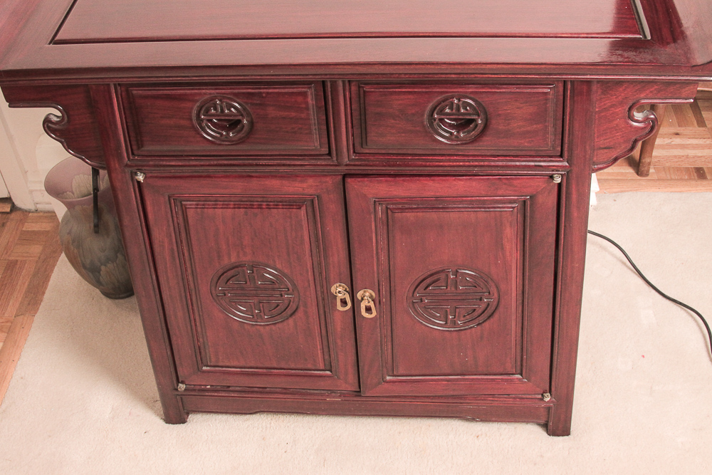 Chinese Altar Cabinet
