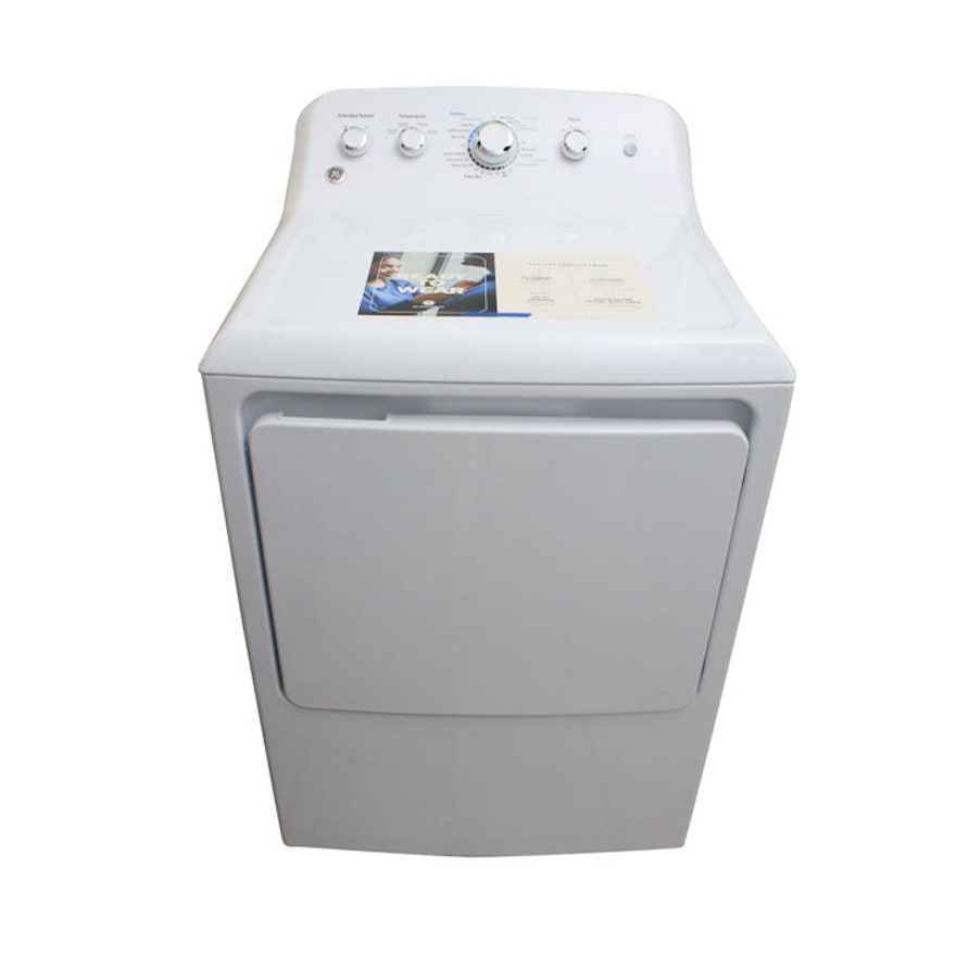 General Electric Dryer