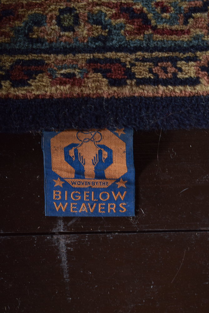 Bigelow Weavers Fervak Power Loomed Area Rug