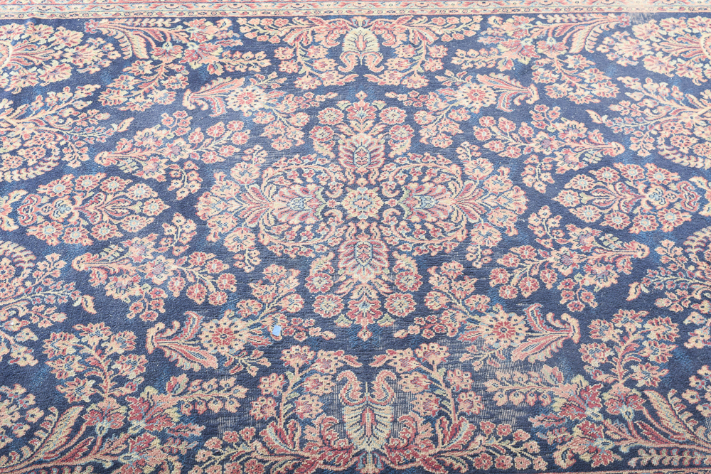 Bigelow Weavers Fervak Power Loomed Area Rug