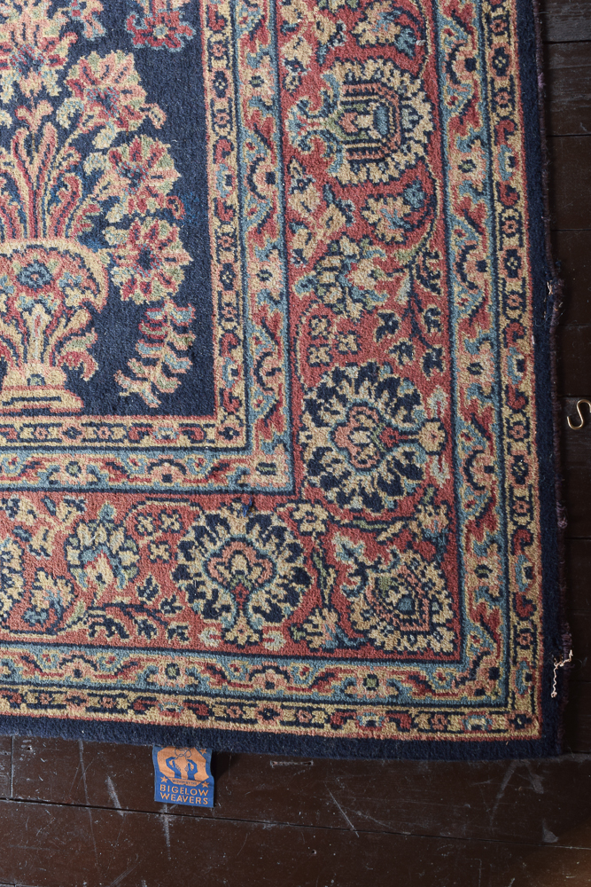 Bigelow Weavers Fervak Power Loomed Area Rug