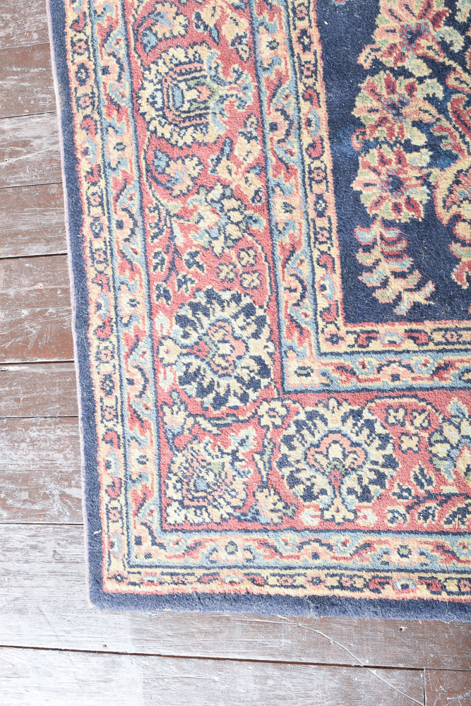 Bigelow Weavers Fervak Power Loomed Area Rug