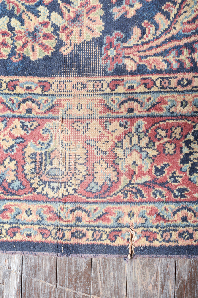 Bigelow Weavers Fervak Power Loomed Area Rug