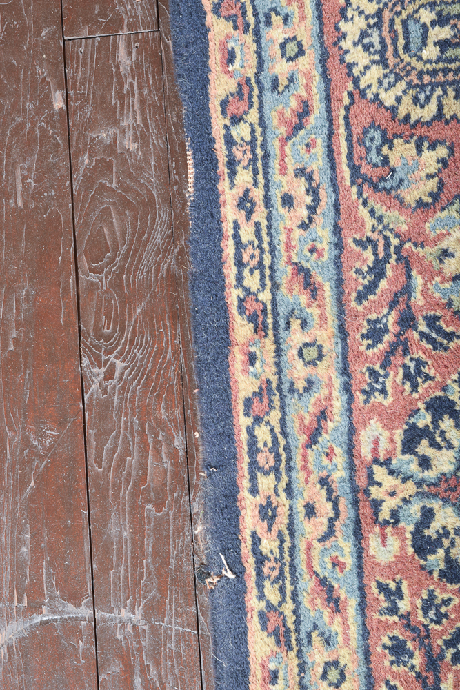 Bigelow Weavers Fervak Power Loomed Area Rug