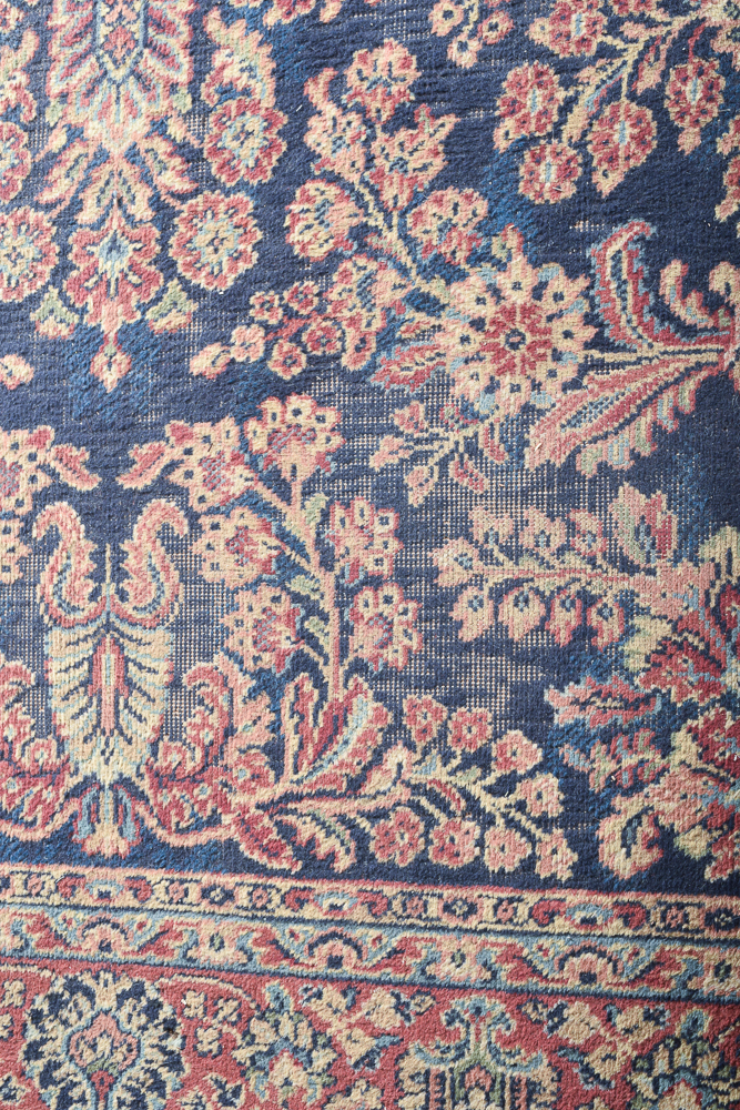 Bigelow Weavers Fervak Power Loomed Area Rug
