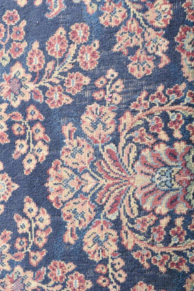 Bigelow Weavers Fervak Power Loomed Area Rug