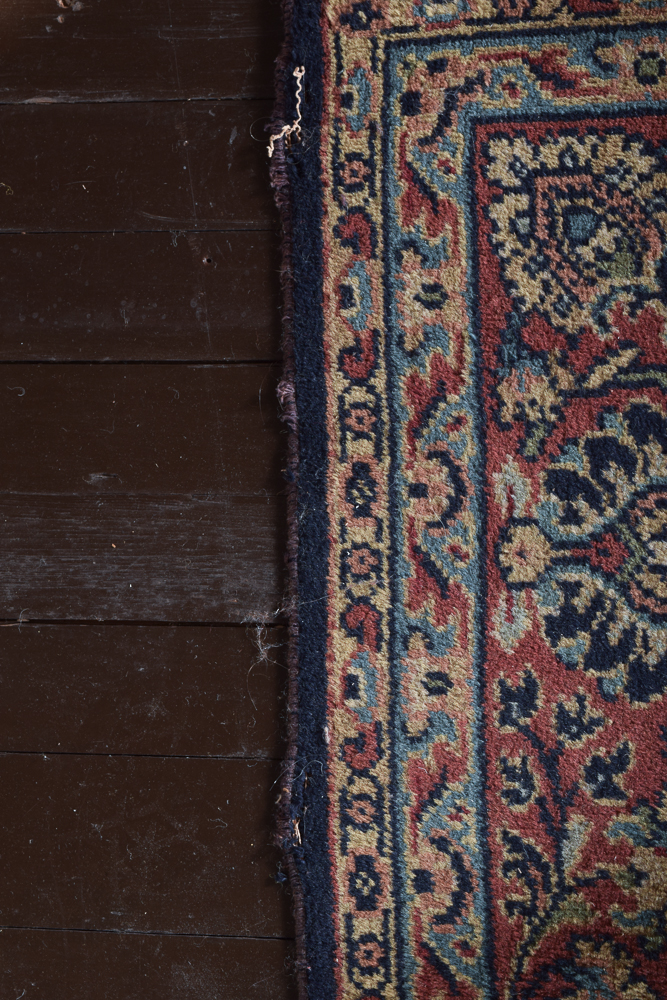 Bigelow Weavers Fervak Power Loomed Area Rug