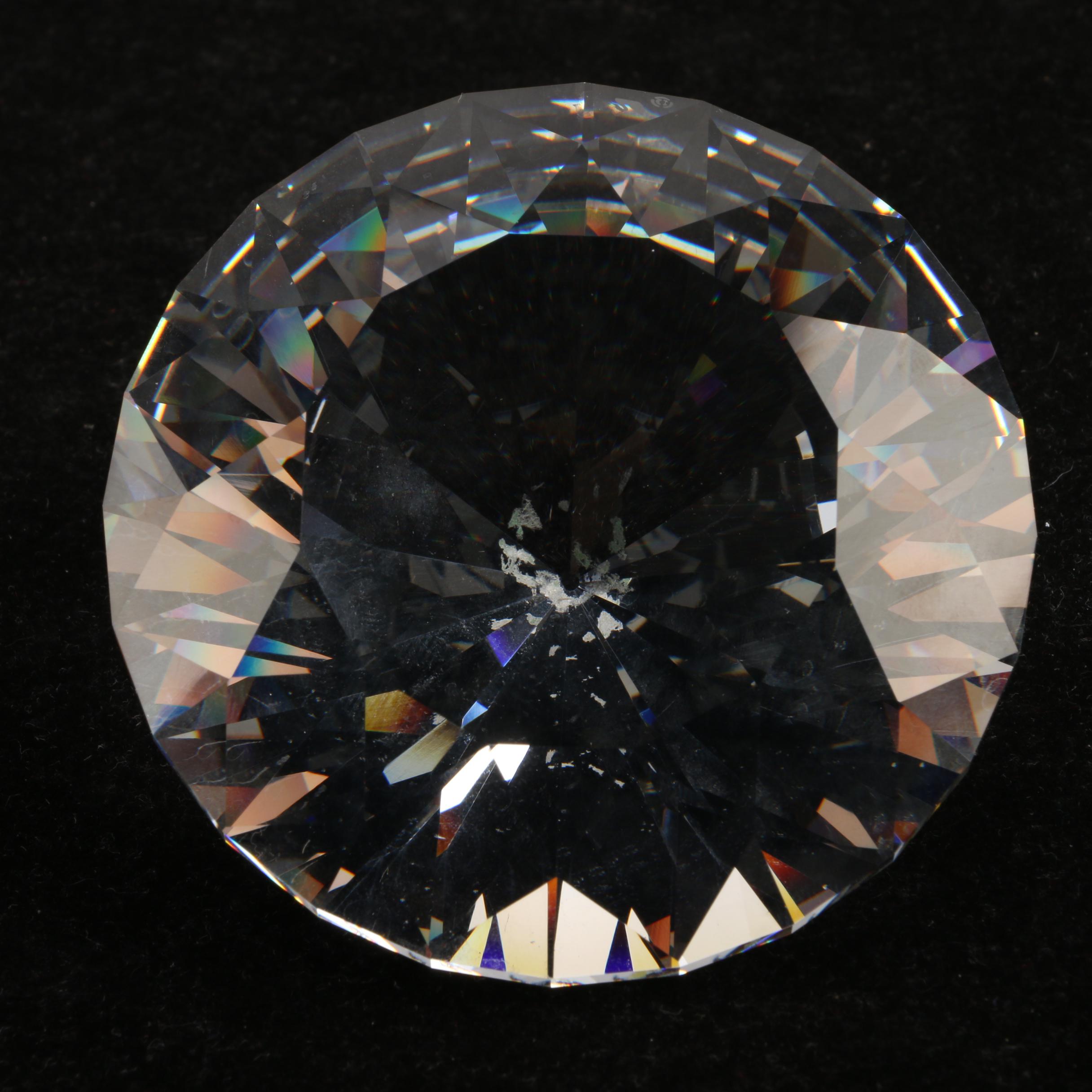 Swarovski Crystal Figurines