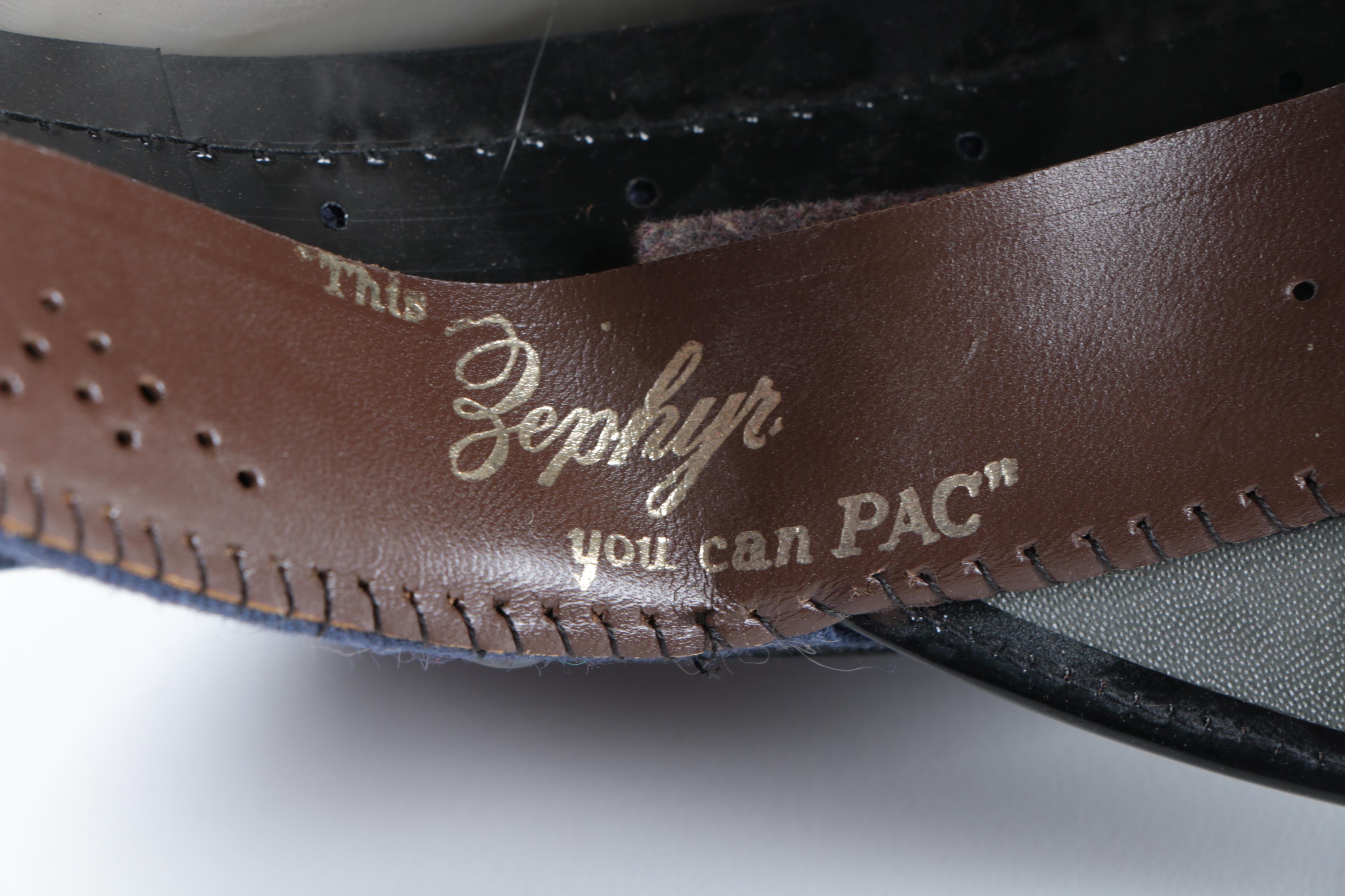 Collection of Military Dress Caps Including USAF