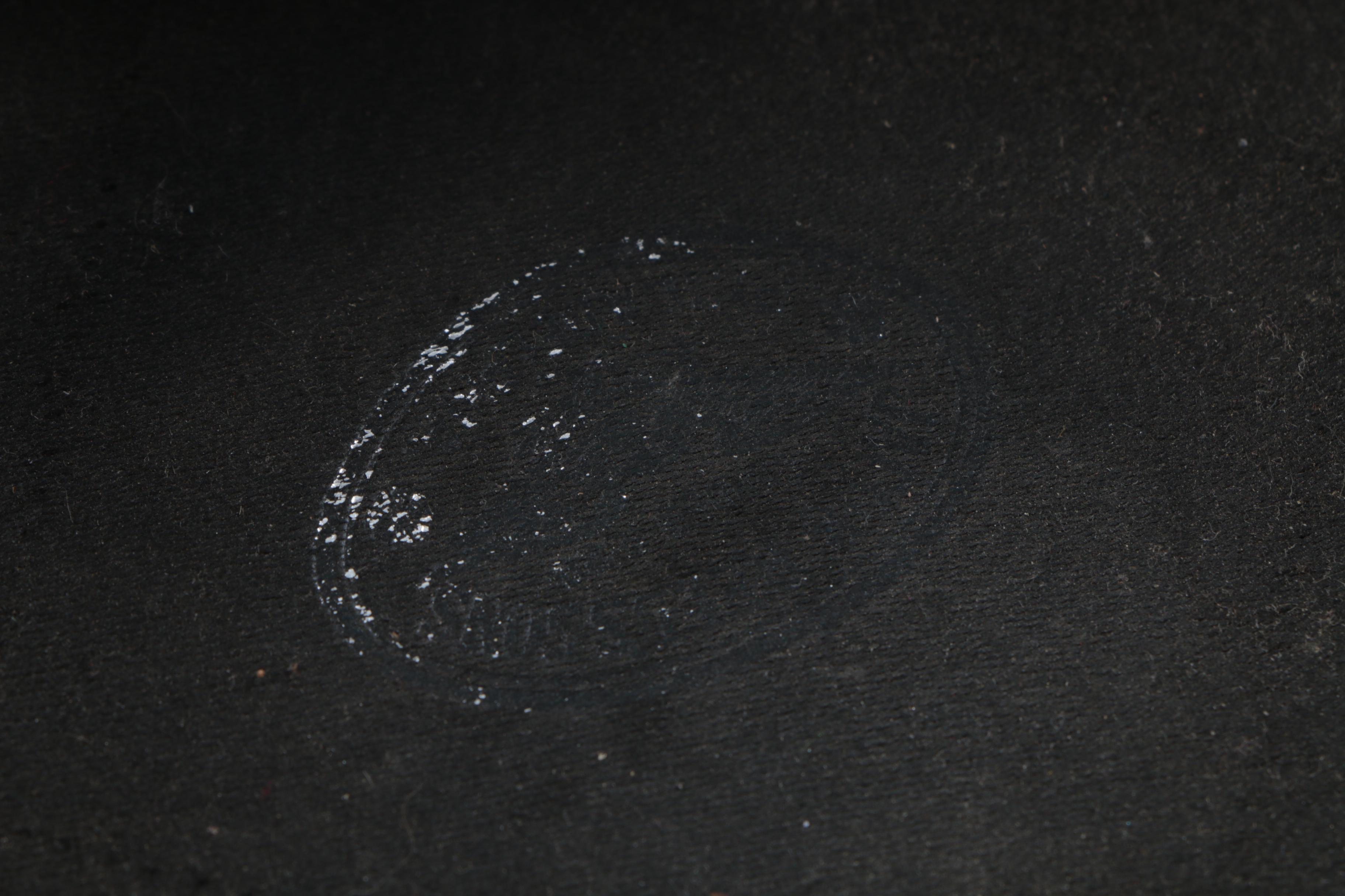 Collection of Military Dress Caps Including USAF