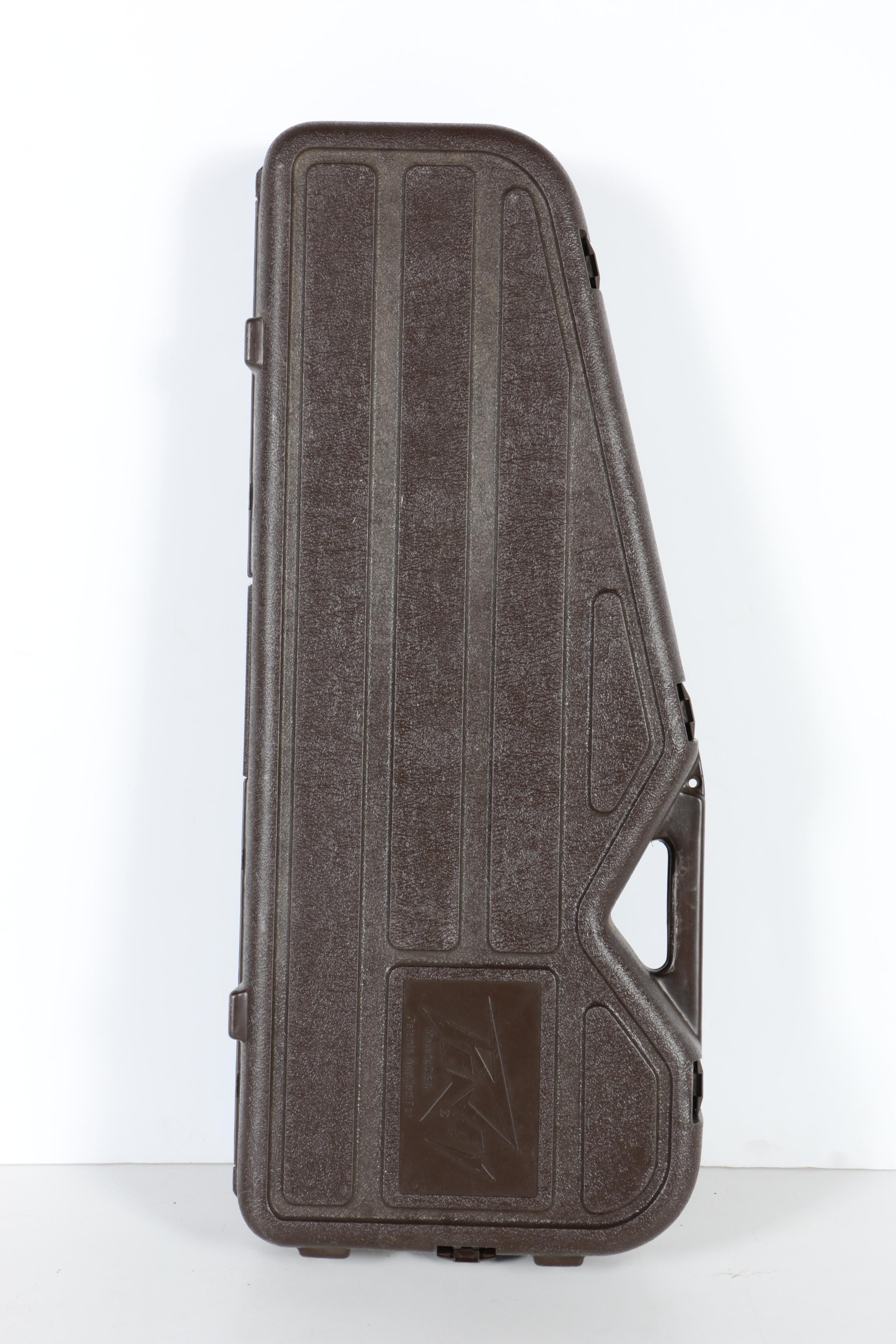 Vintage Peavey T-30 Electric Guitar in Molded Case with Stand