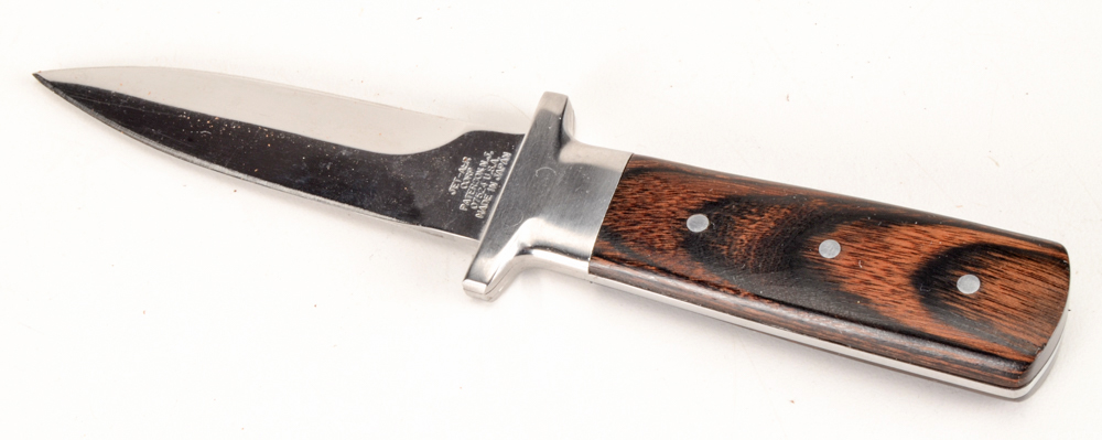 Vintage Jet-Aer Fixed No. 807 Knife