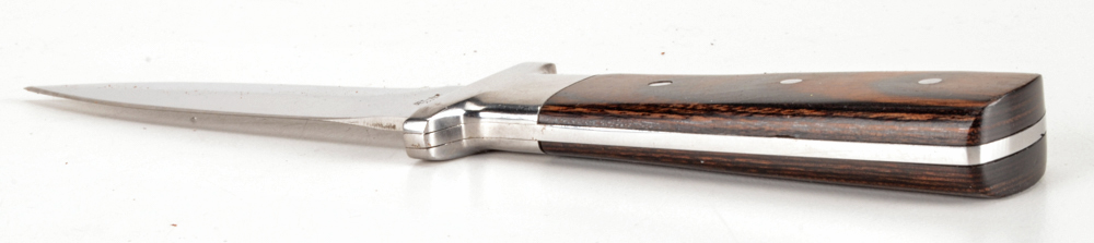 Vintage Jet-Aer Fixed No. 807 Knife