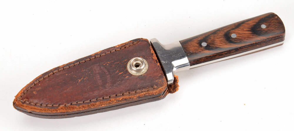 Vintage Jet-Aer Fixed No. 807 Knife