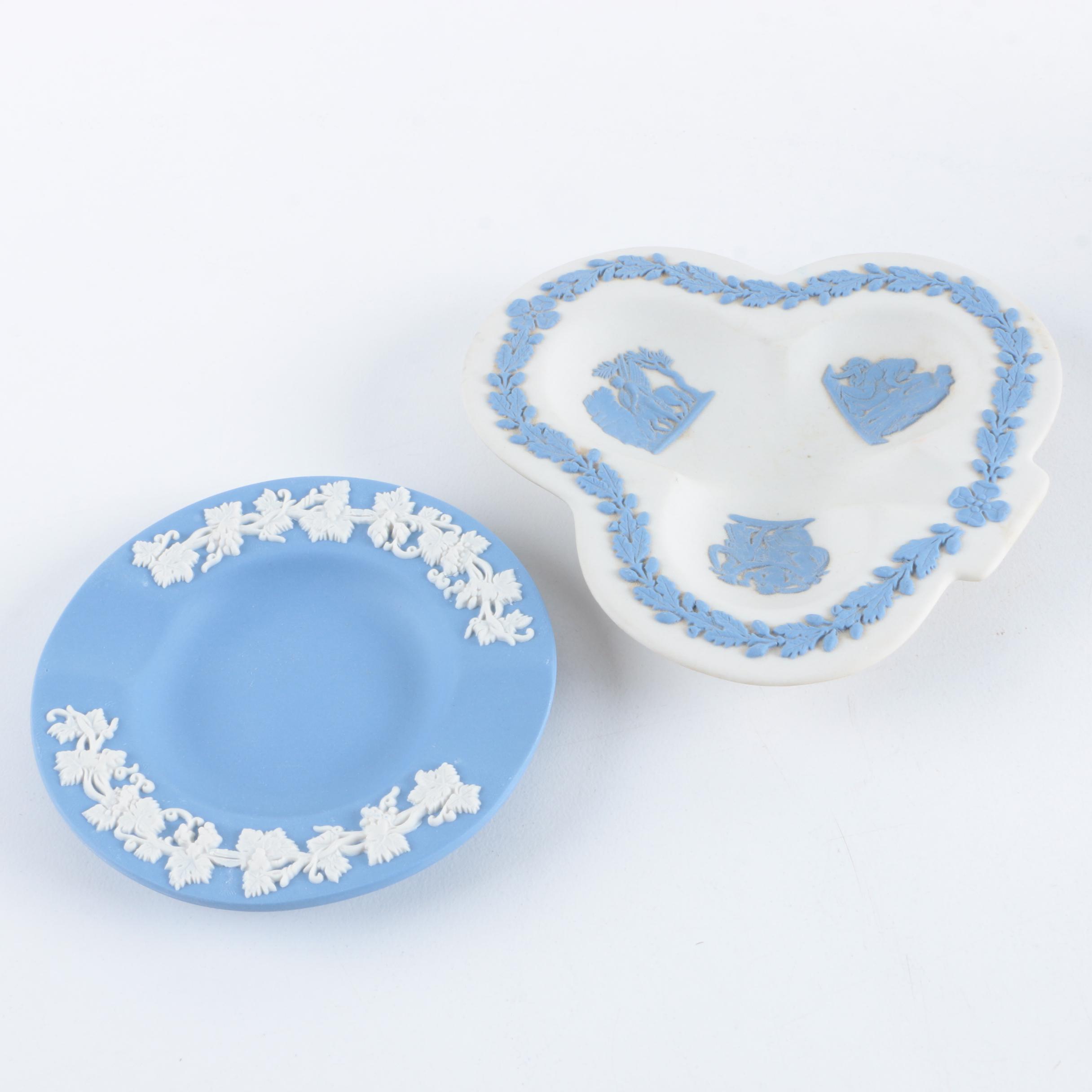 Collection of Wedgwood Jasperware