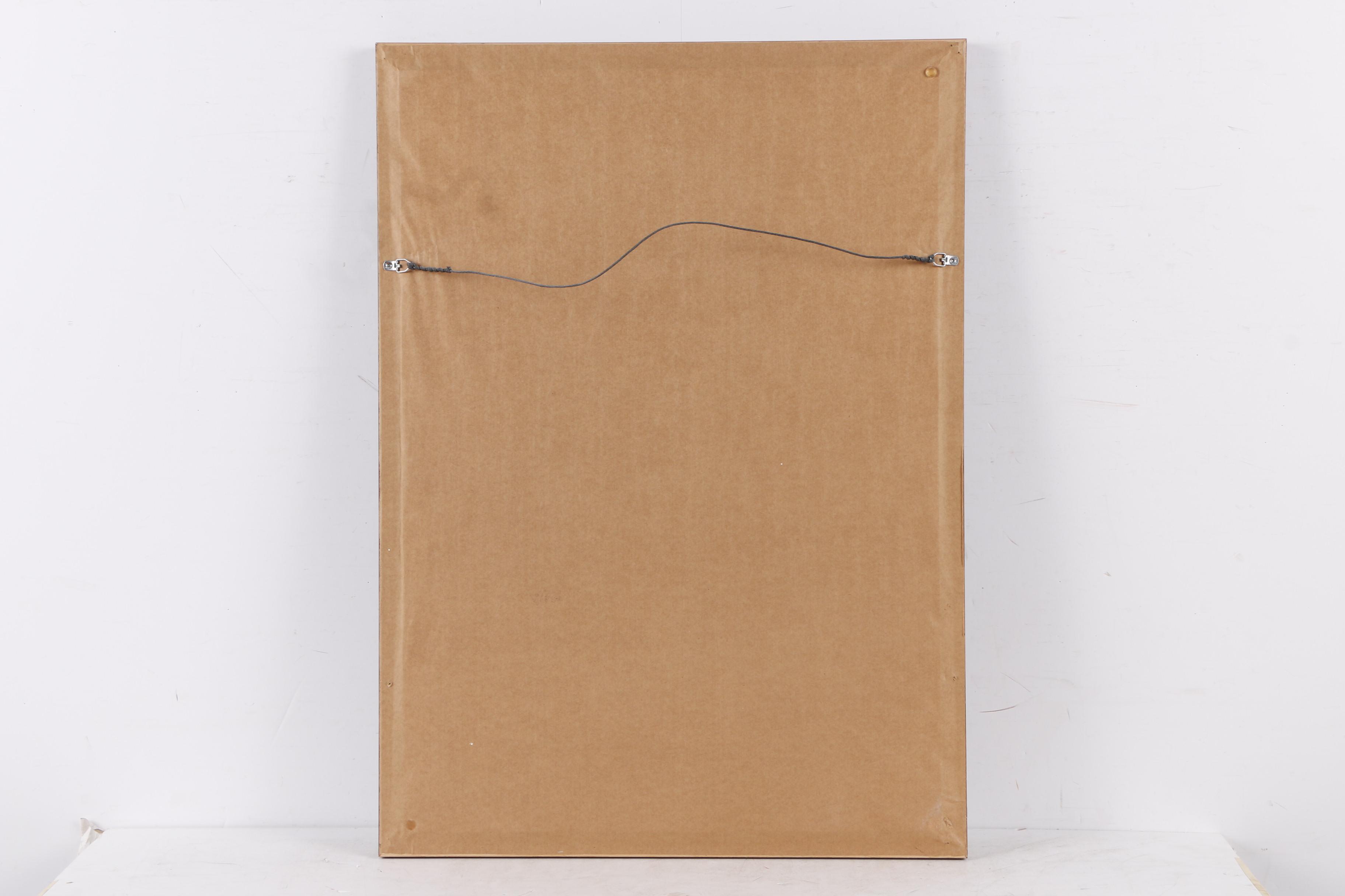 Ellen Rice Offset Lithograph Map "Treasure Beaches of the Mid-Atlantic"