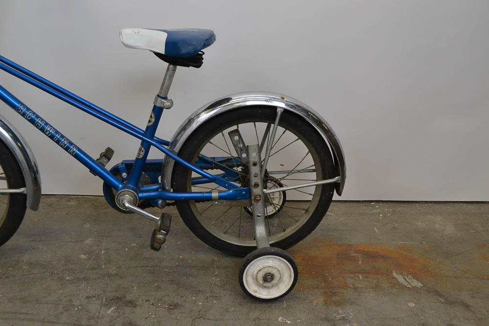 Vintage Schwinn "Pixie" Children's Bicycle