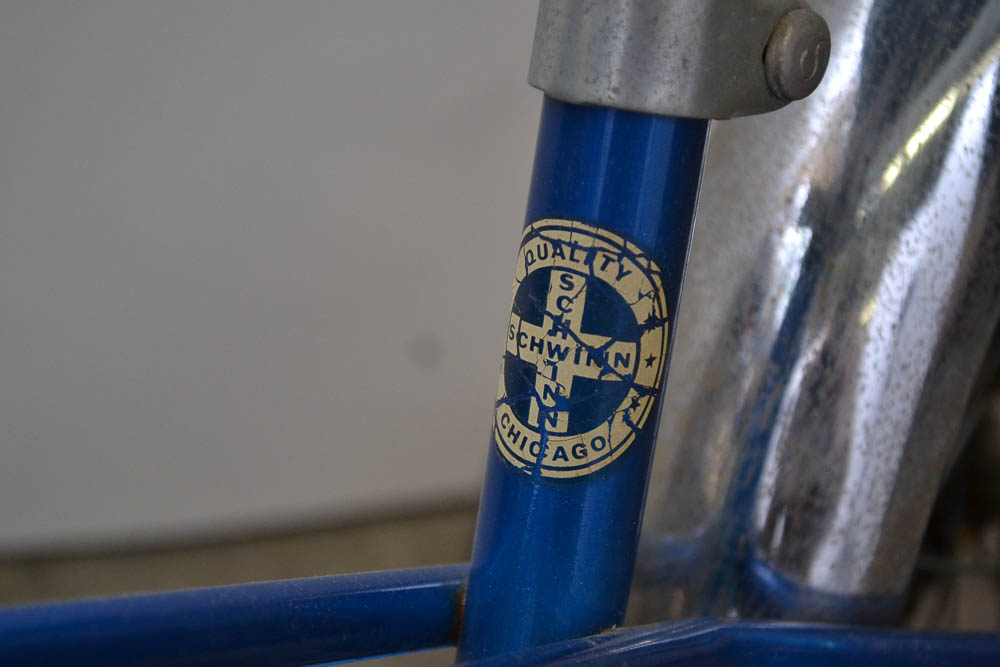 Vintage Schwinn "Pixie" Children's Bicycle