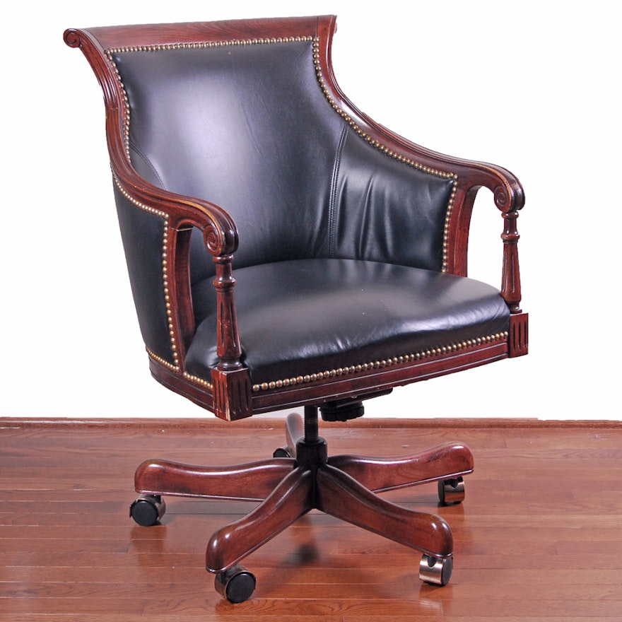 Rolling Office Chair by Fairfield Chair Company